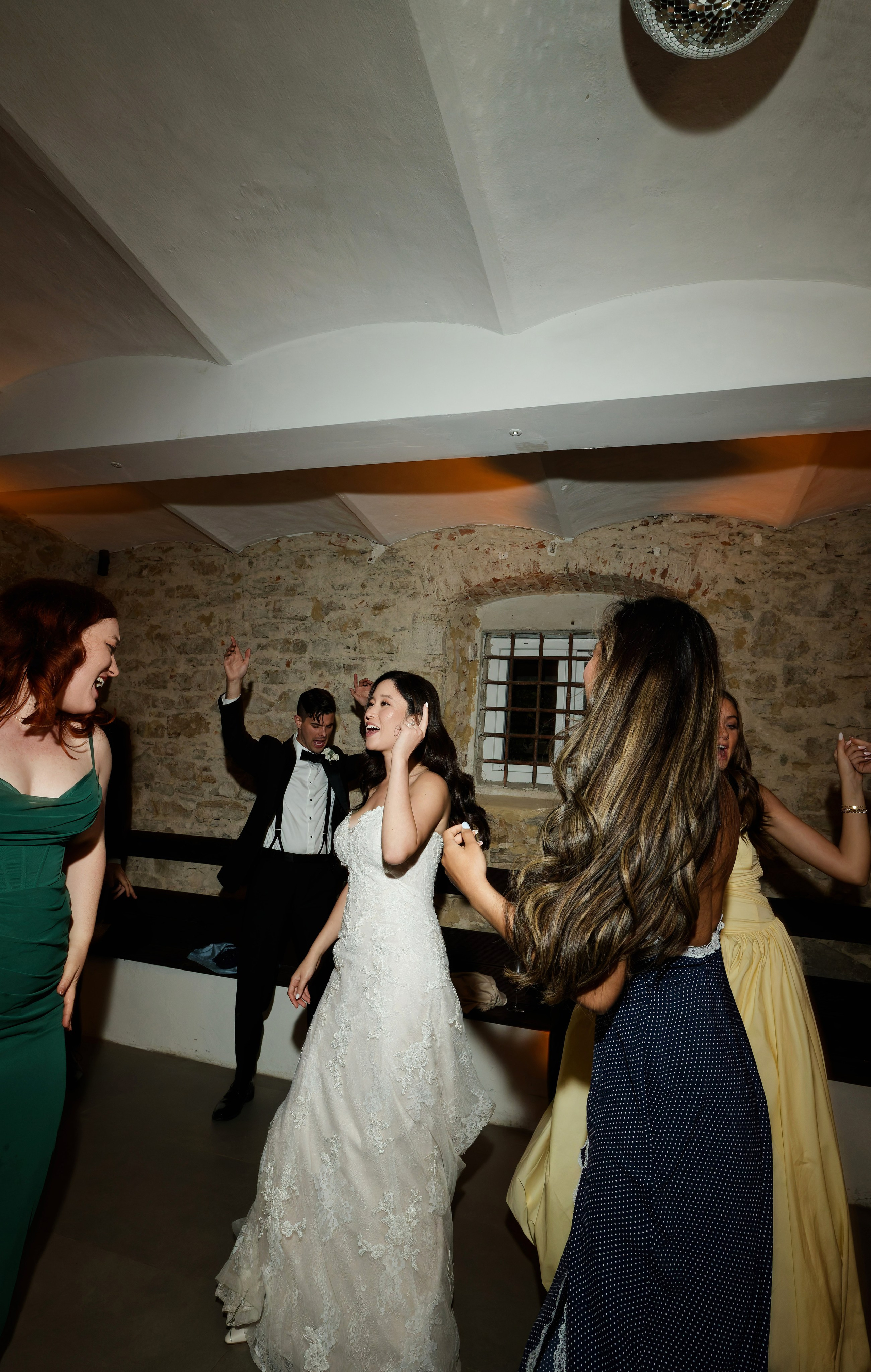 Wedding at Villa Merlo Nero, Florence