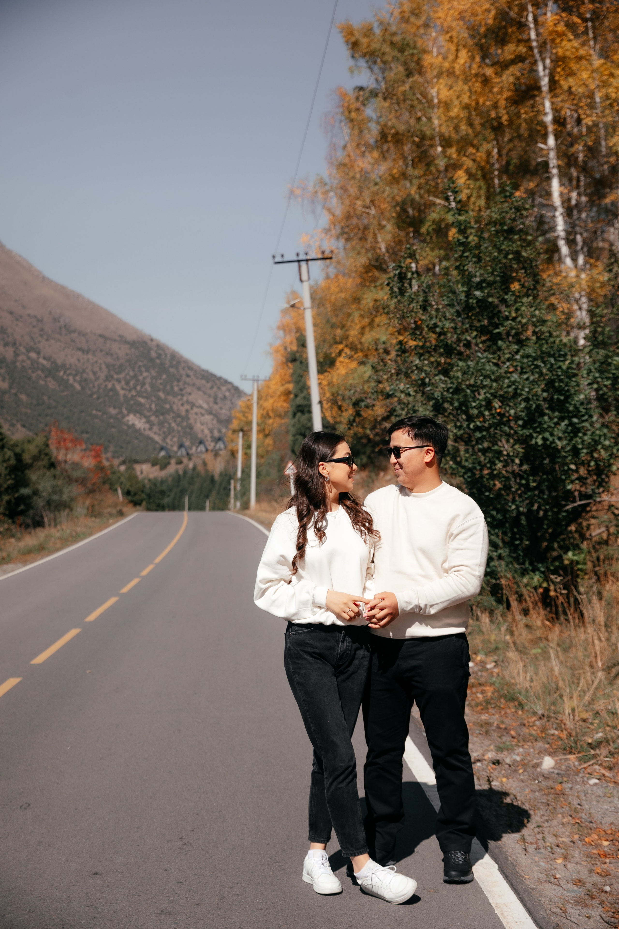 Love story #1. Свадебный LOVE STORY Семейный фотограф в Бишкеке Тилек Жантаев