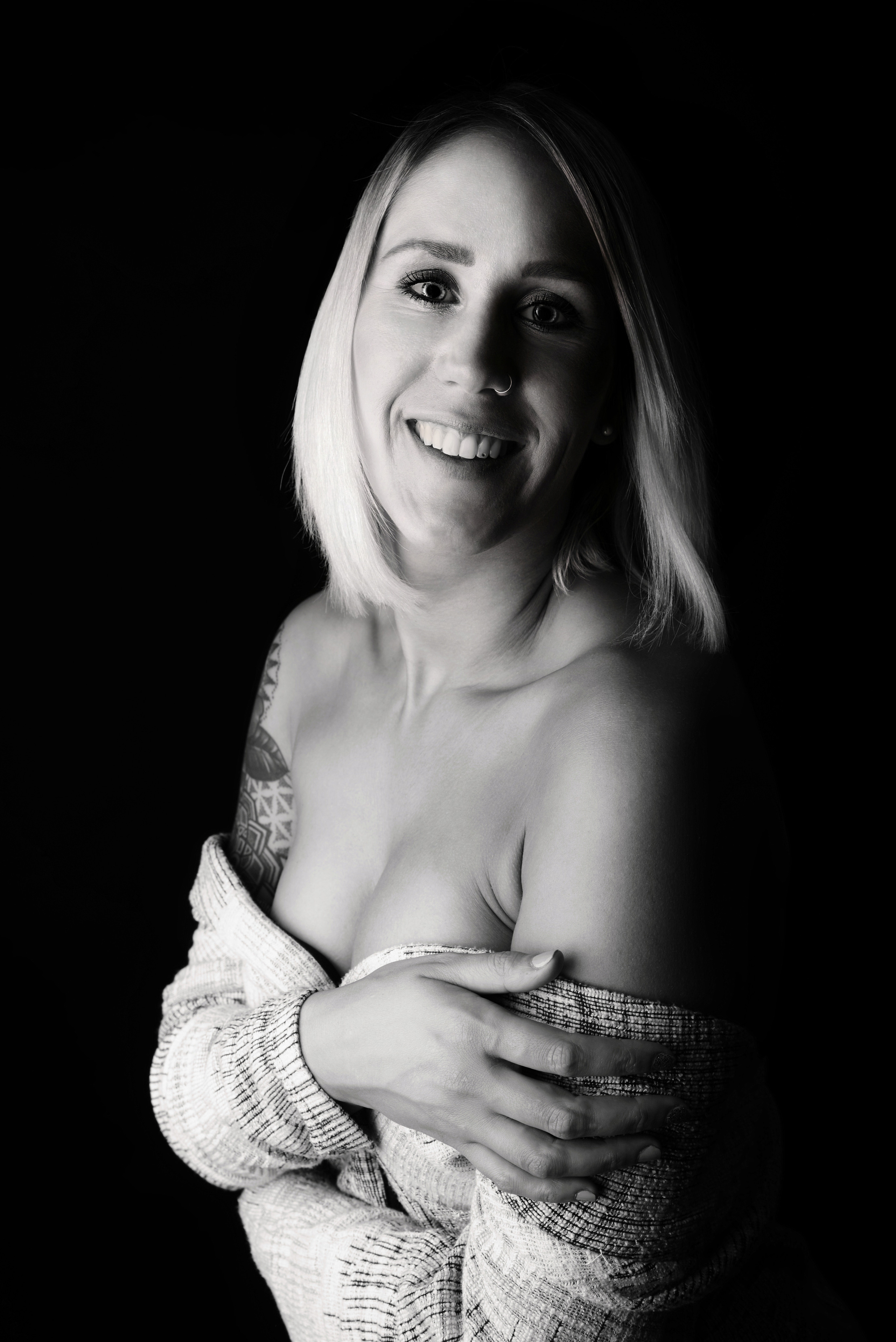 Dessous / Teilakt / Akt. VF-Foto Fotograf aus Leidenschaft