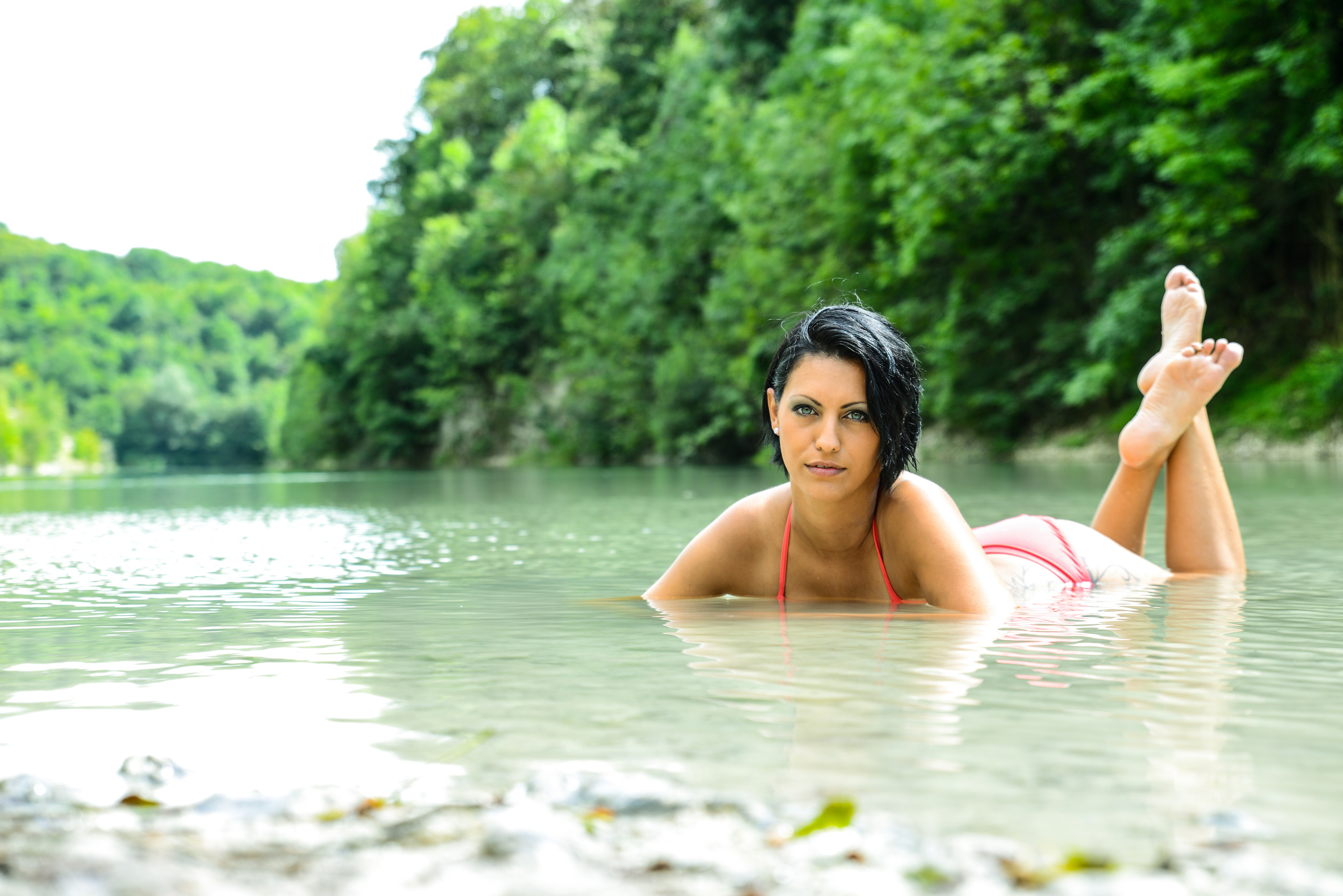 Dessous / Teilakt / Akt. VF-Foto Fotograf aus Leidenschaft