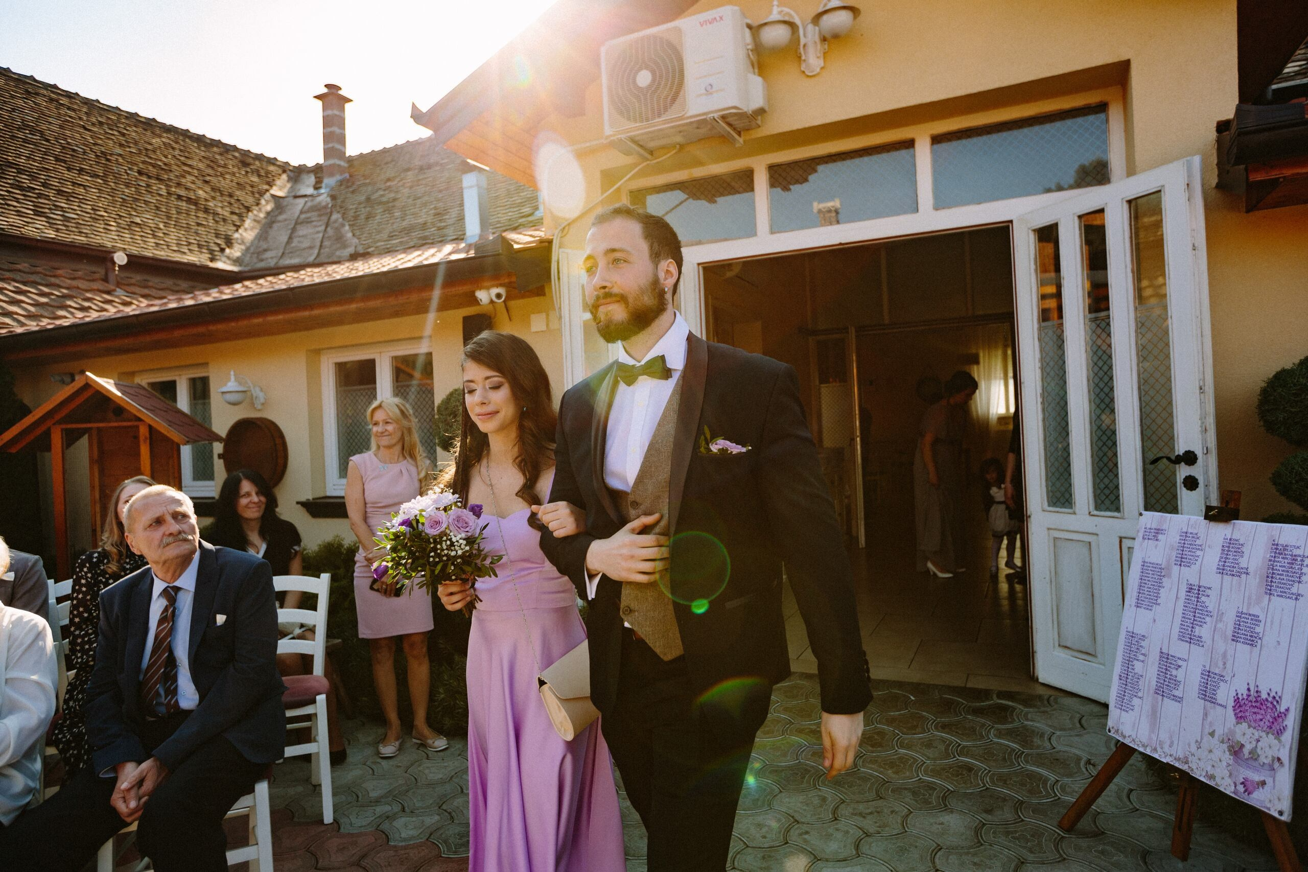 Teodora & Nikola. Wedding photographer based in Novi Sad, Marko Milivojevic