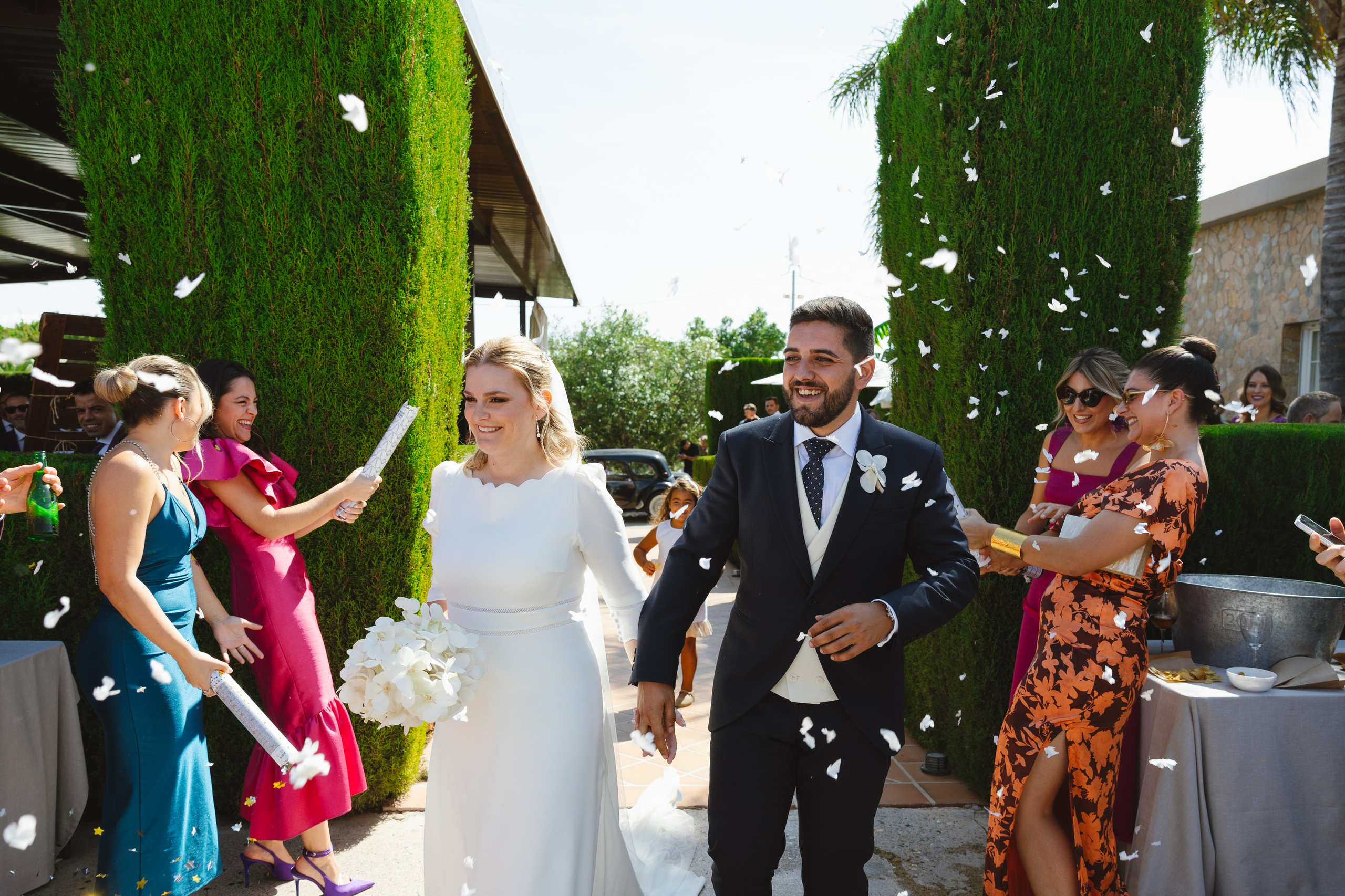 Mª ÁNGELES & ALEJANDRO. Fotógrafo y Videografo de bodas y eventos