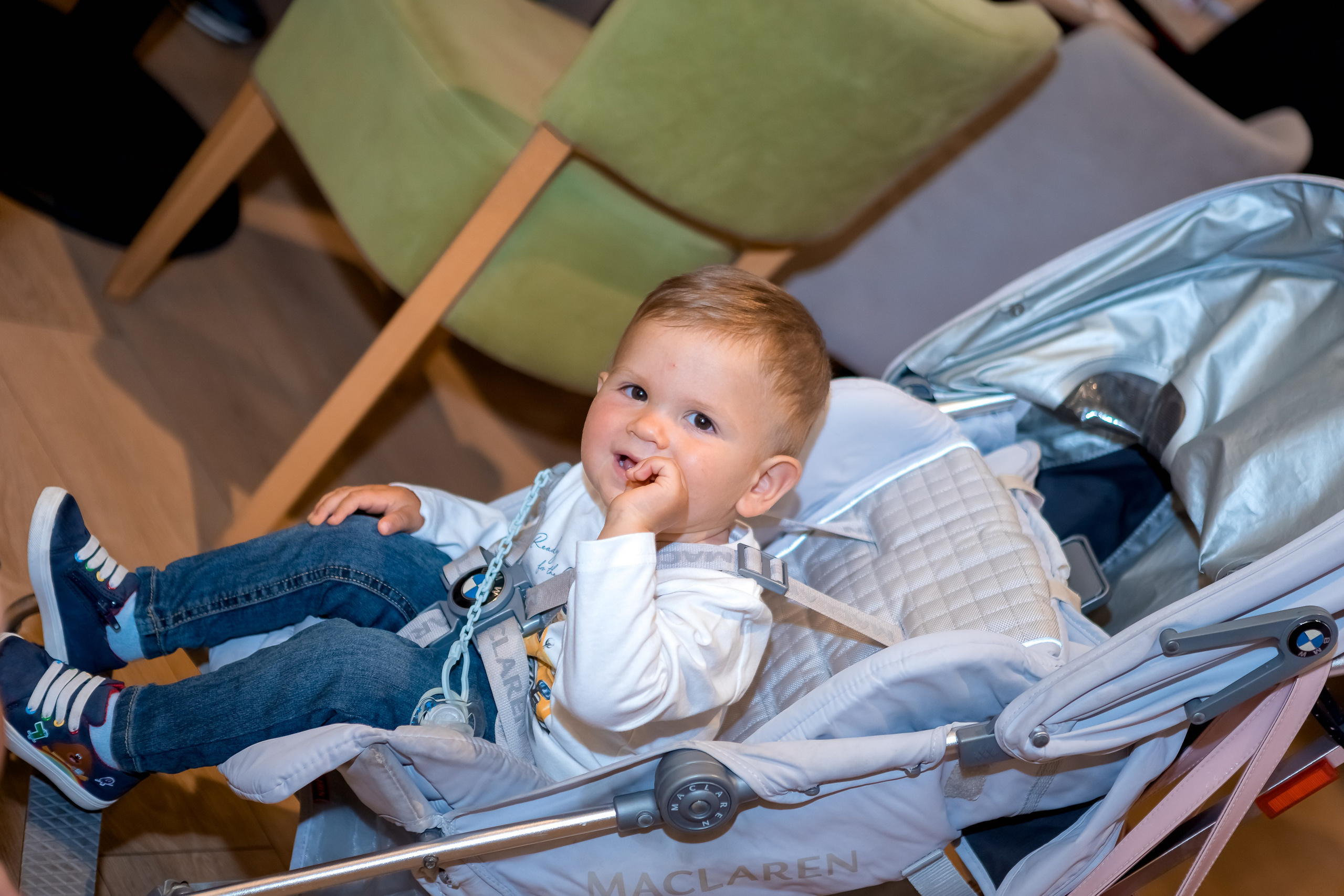 Честит Рожден Ден. Фотограф Ирина Йотова