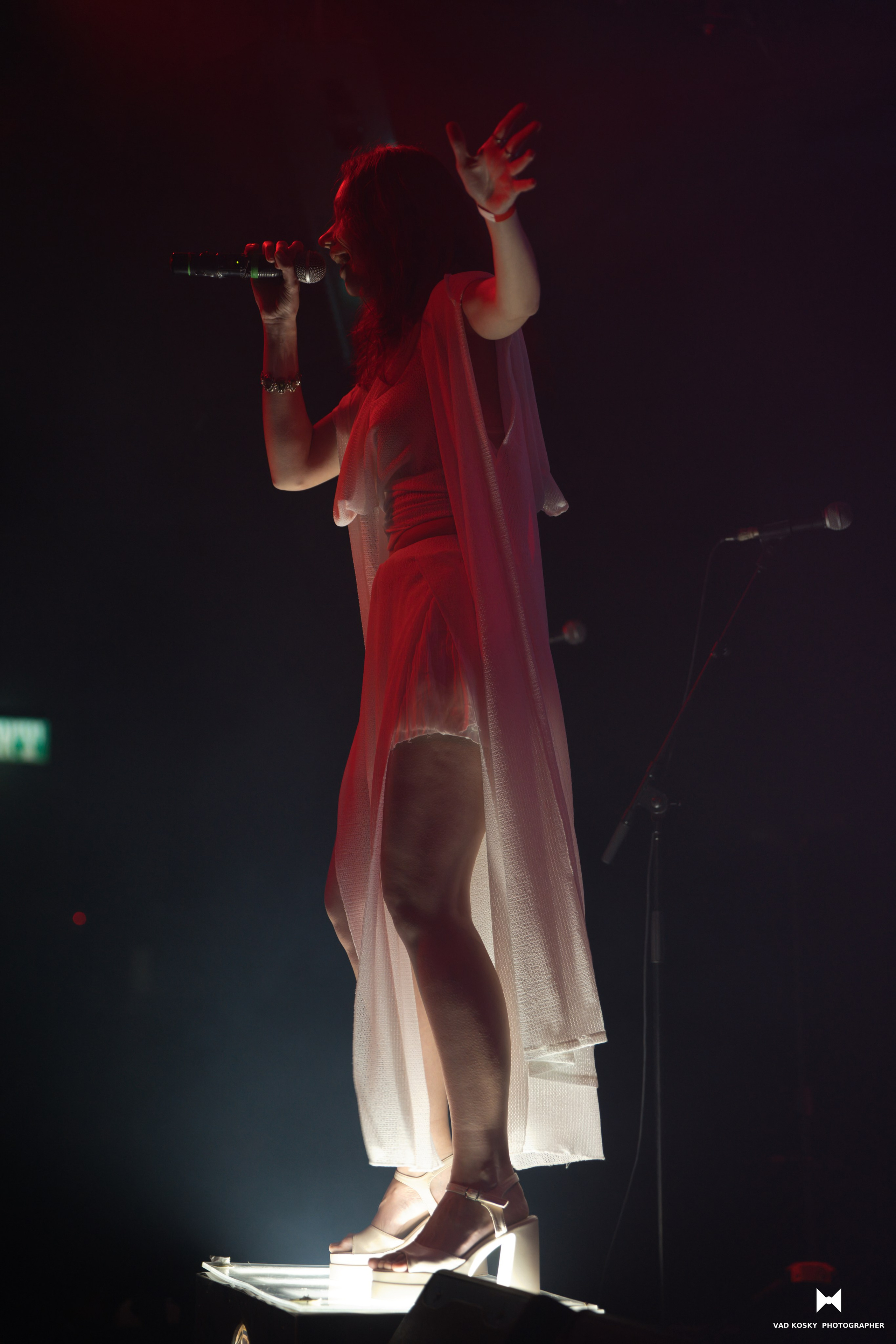 Metal Musicians Meet-up in Beer Sheva, February 25, 2026. Vad Kosky Photographer