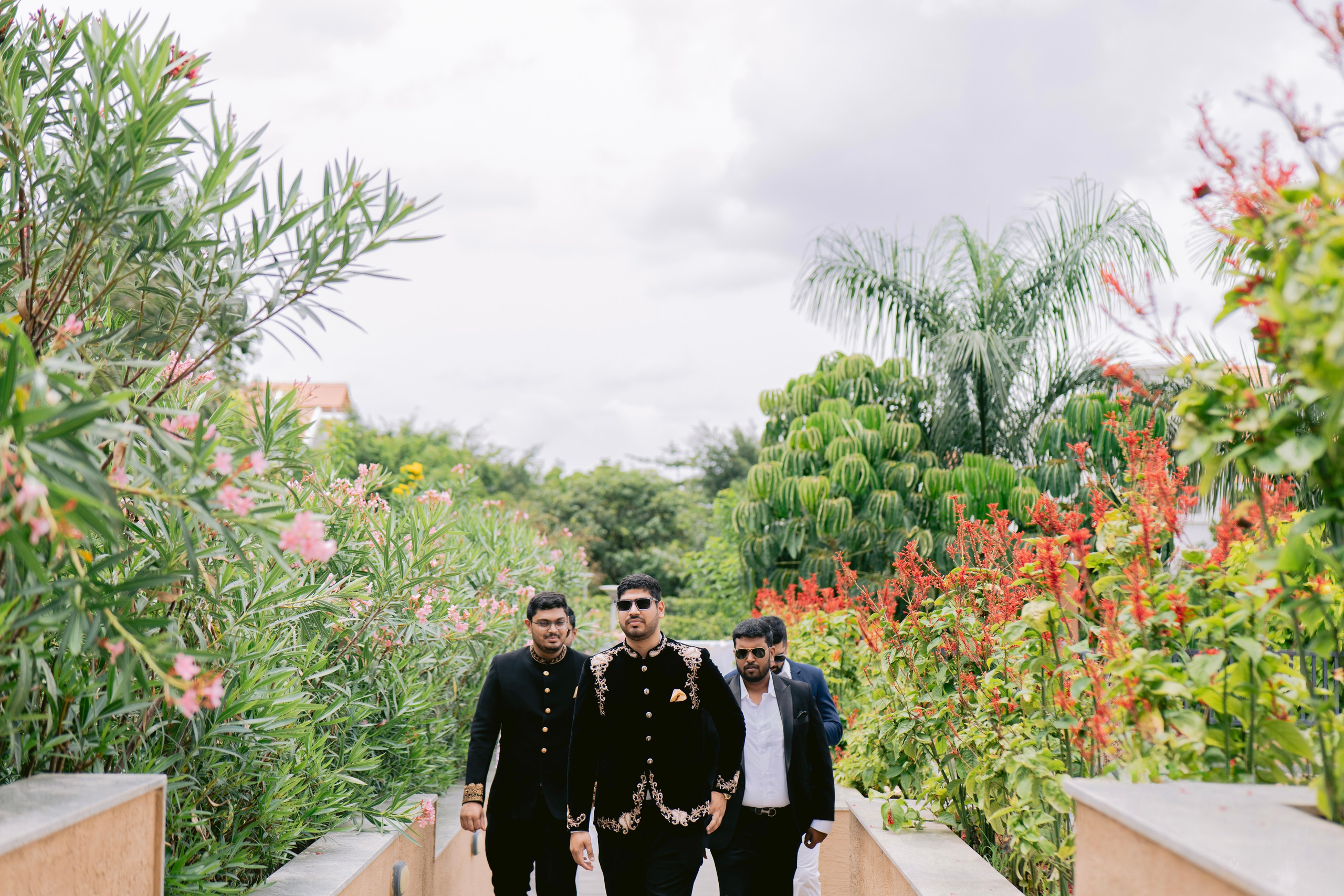Firdous & Waleed. Wedding photography in bangalore