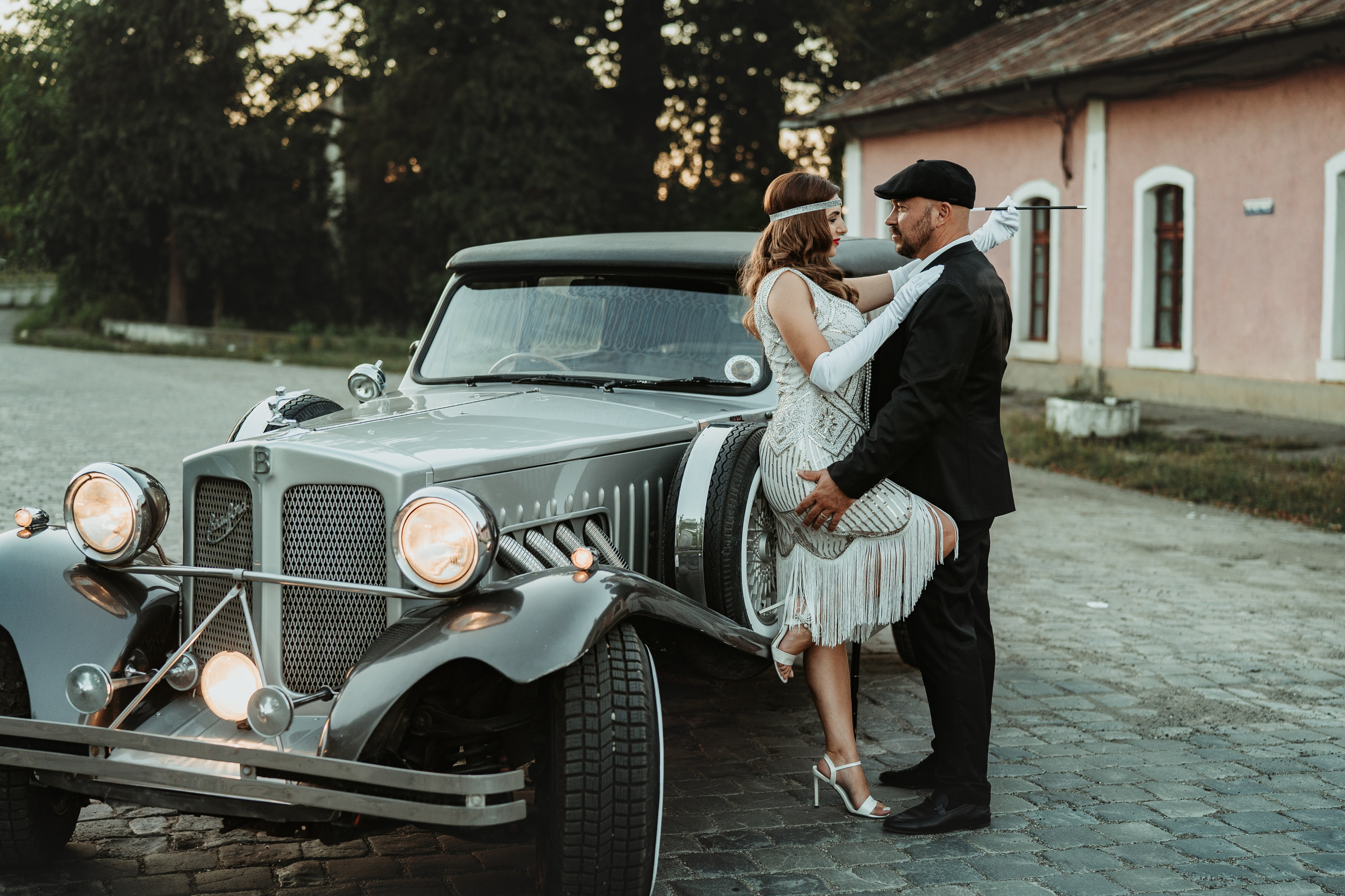 BACK TO 1920. Spoiala Brothers — Wedding Films & Photography