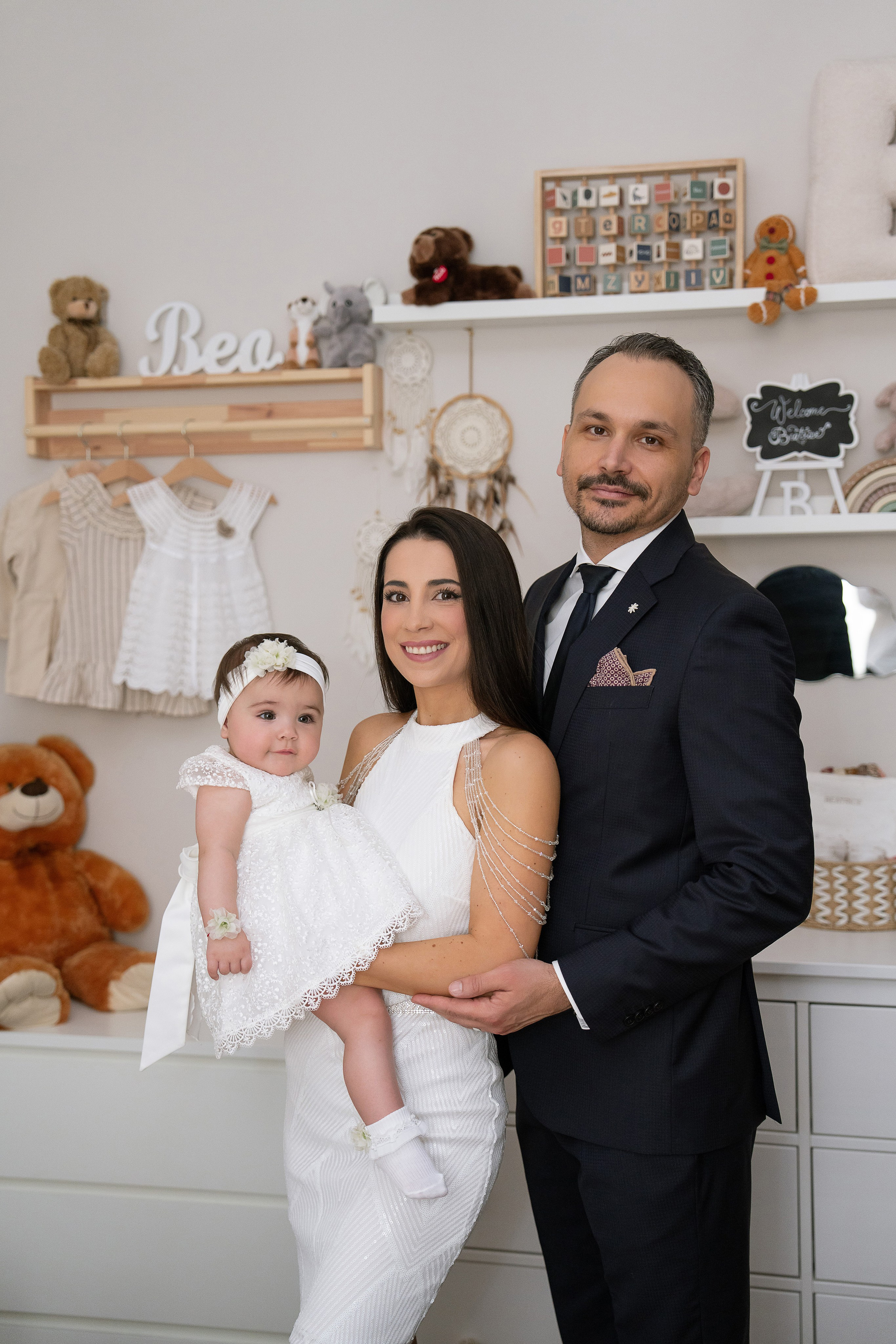 Battesimo. Studio Timis