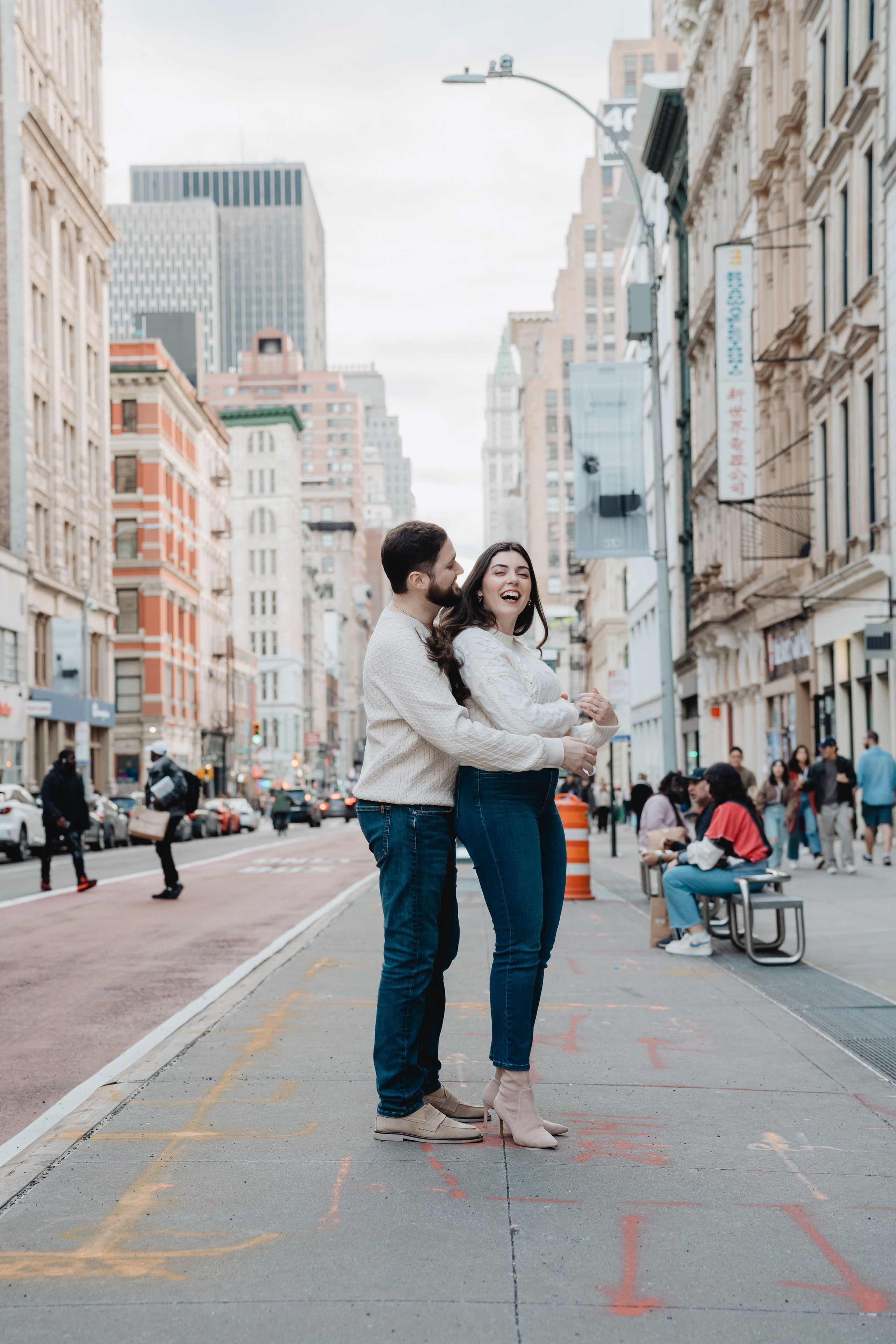 Fran&Valentina. Photographer in New York Faery By Mary