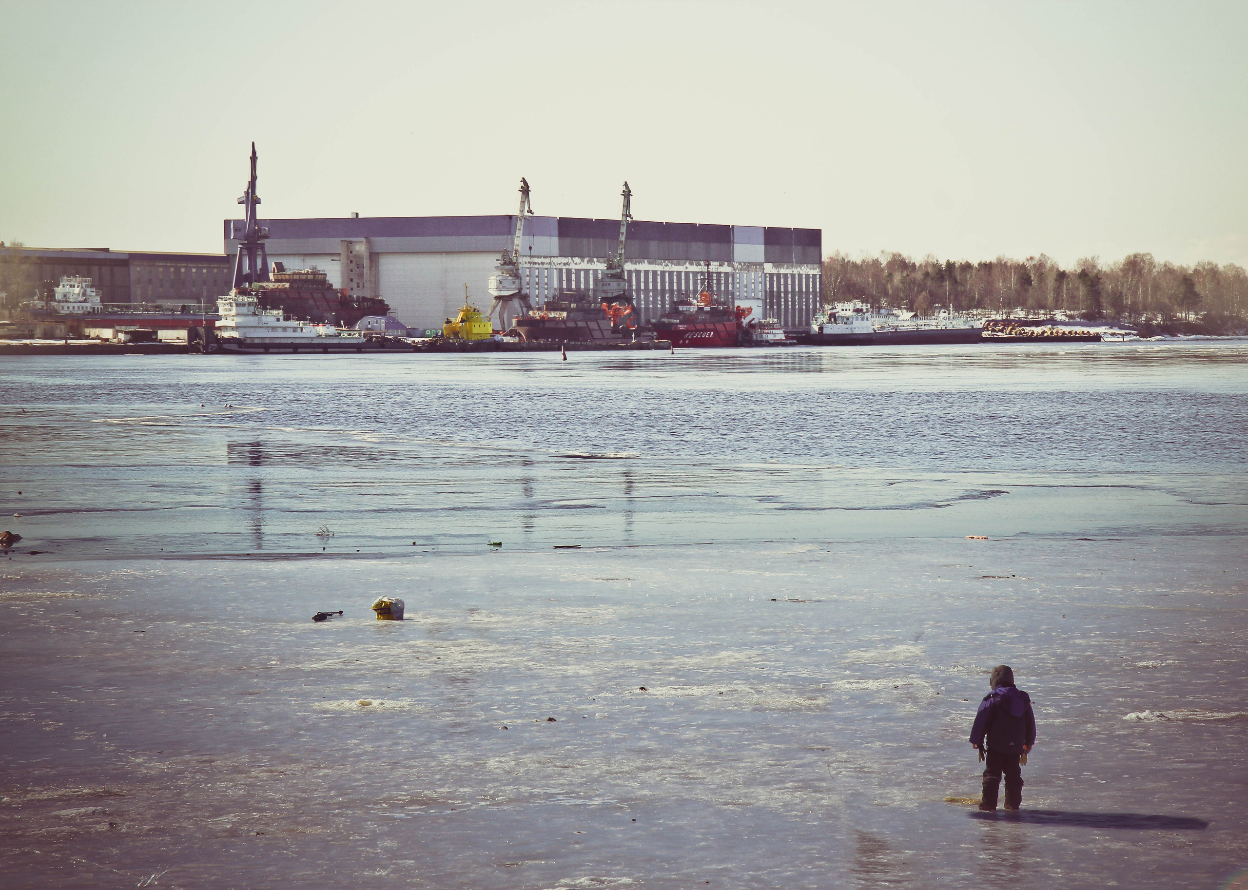 2012. Стрит-фотография, полная абсурда, идиотизма и красоты