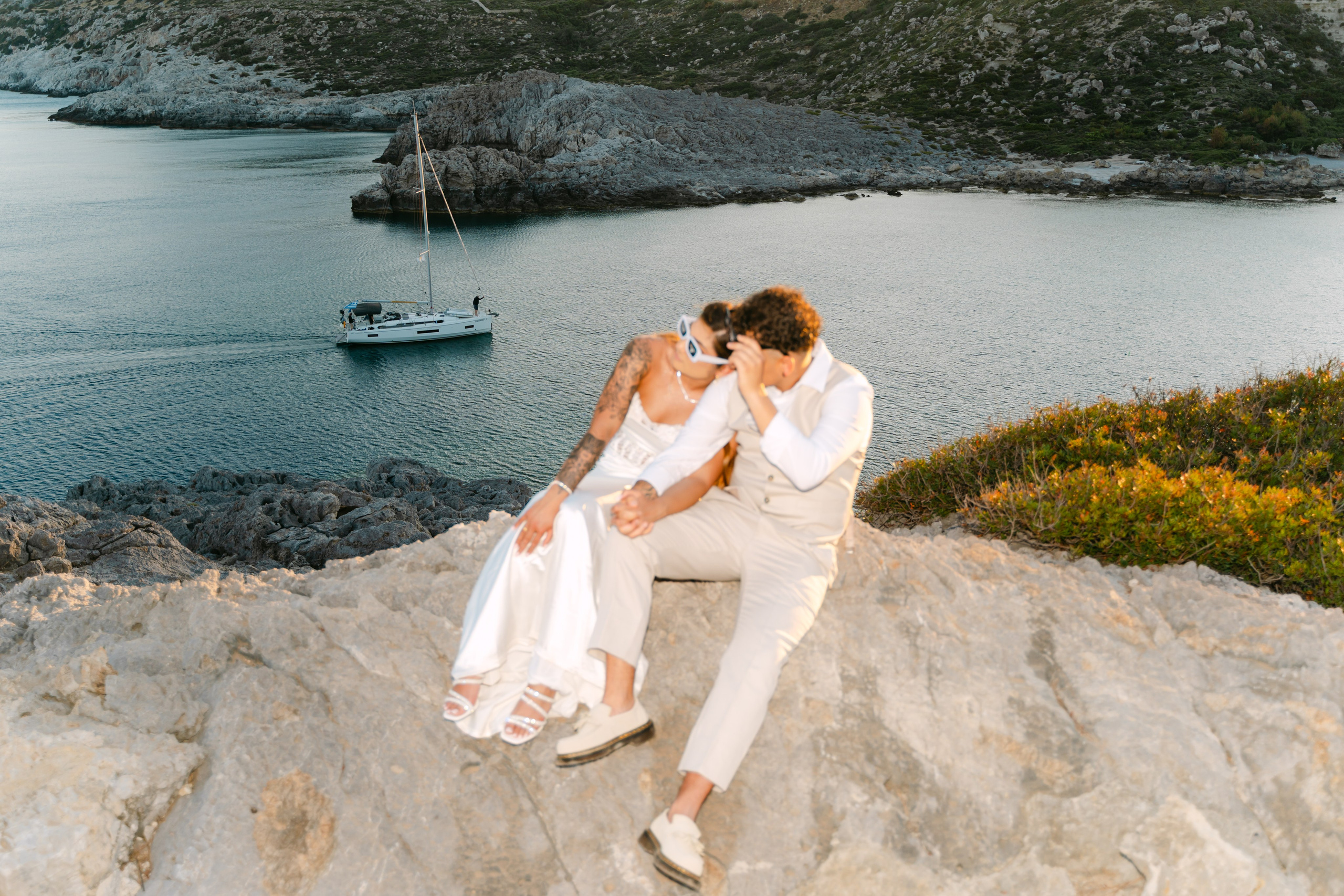Heiraten auf Rhodos 💍 ab 2.500€ – komplette Planung & echte Hochzeiten. Heiraten auf Rhodos | Deutschsprachige Hochzeitsplanerin Griechenland