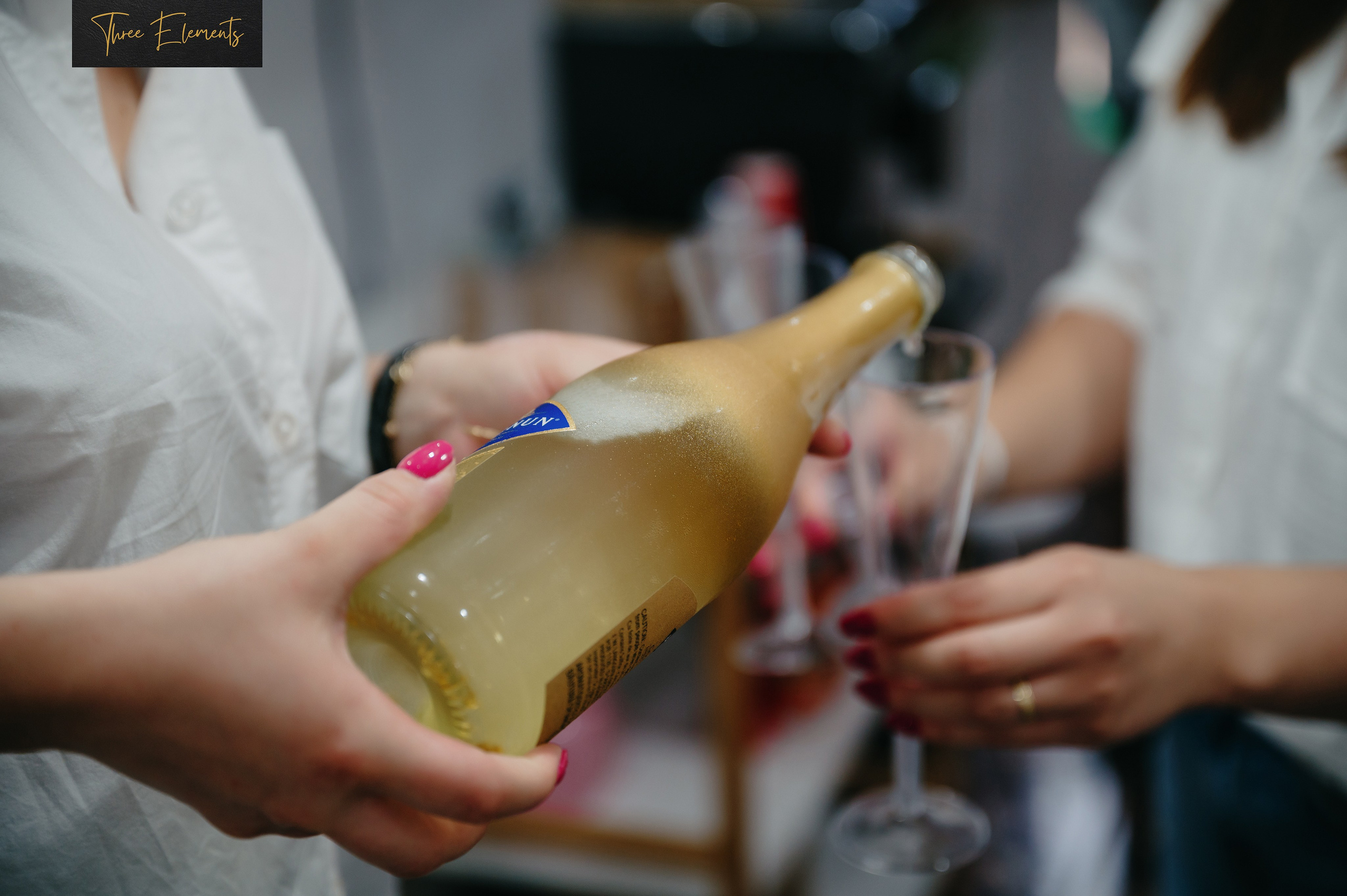 Three Elements. Laurentiu Stefan StoryTeller