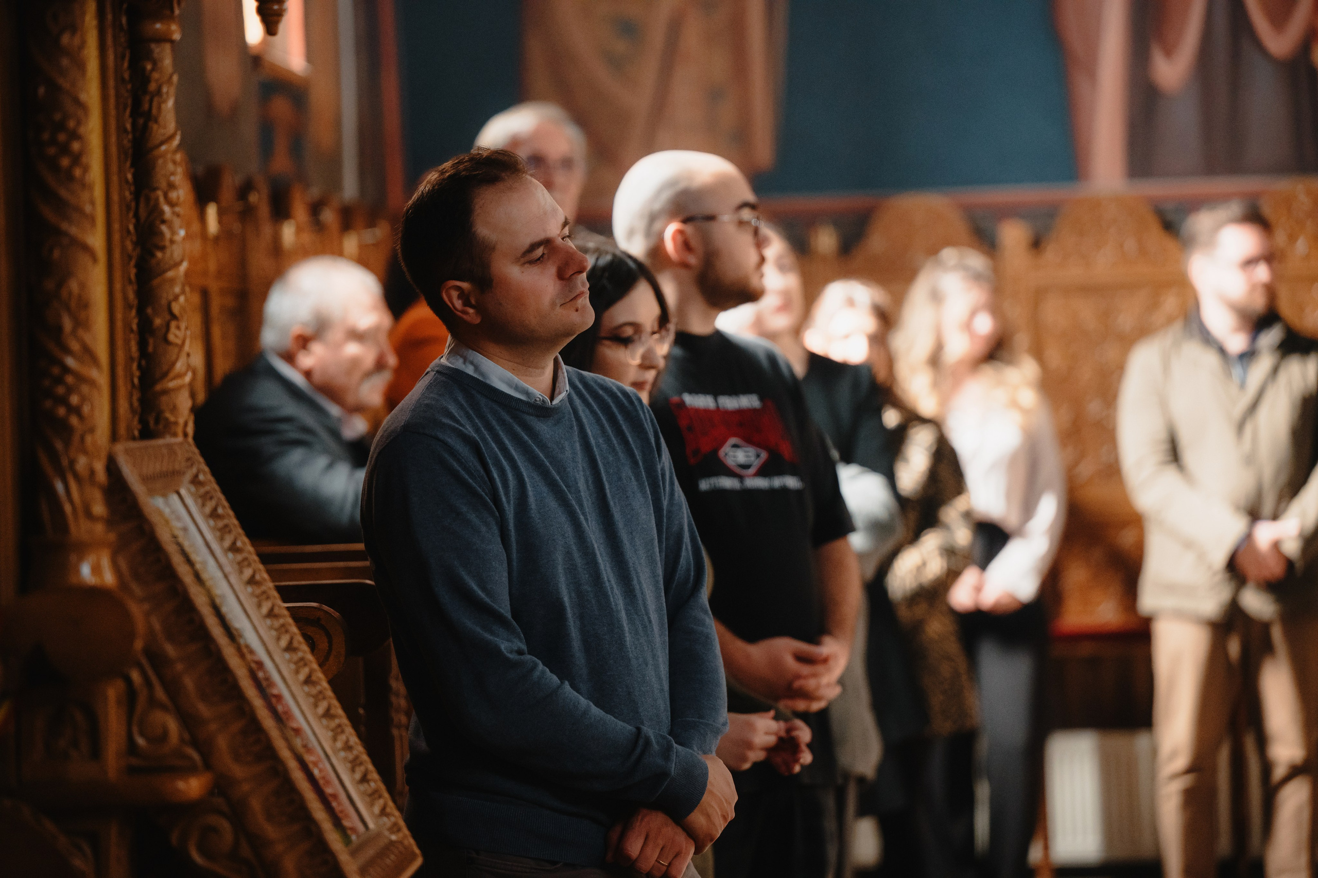 Botezul lui Elian. Laurentiu Stefan StoryTeller