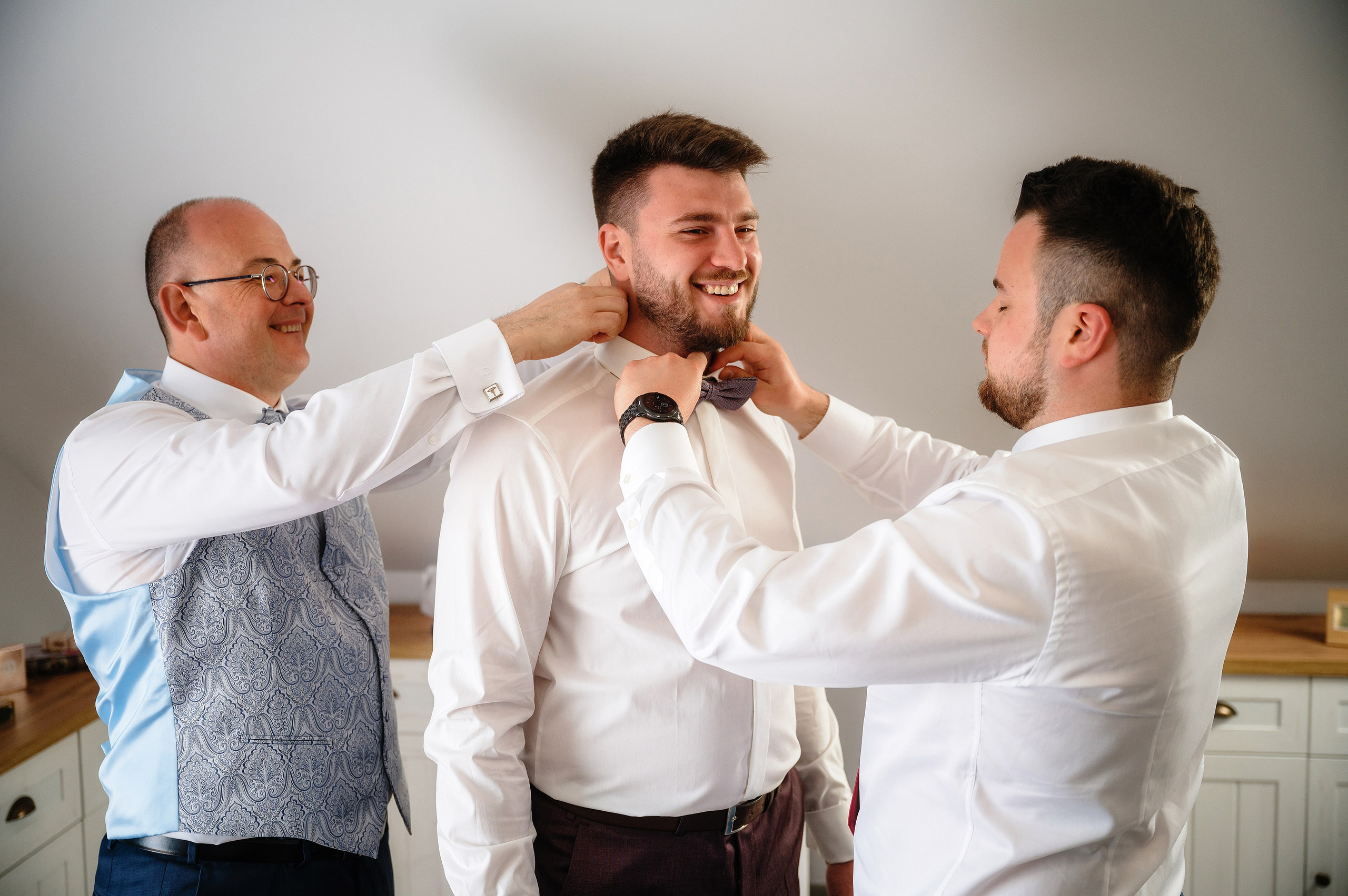 NUNTA Tudor si Stefana. Laurentiu Stefan StoryTeller