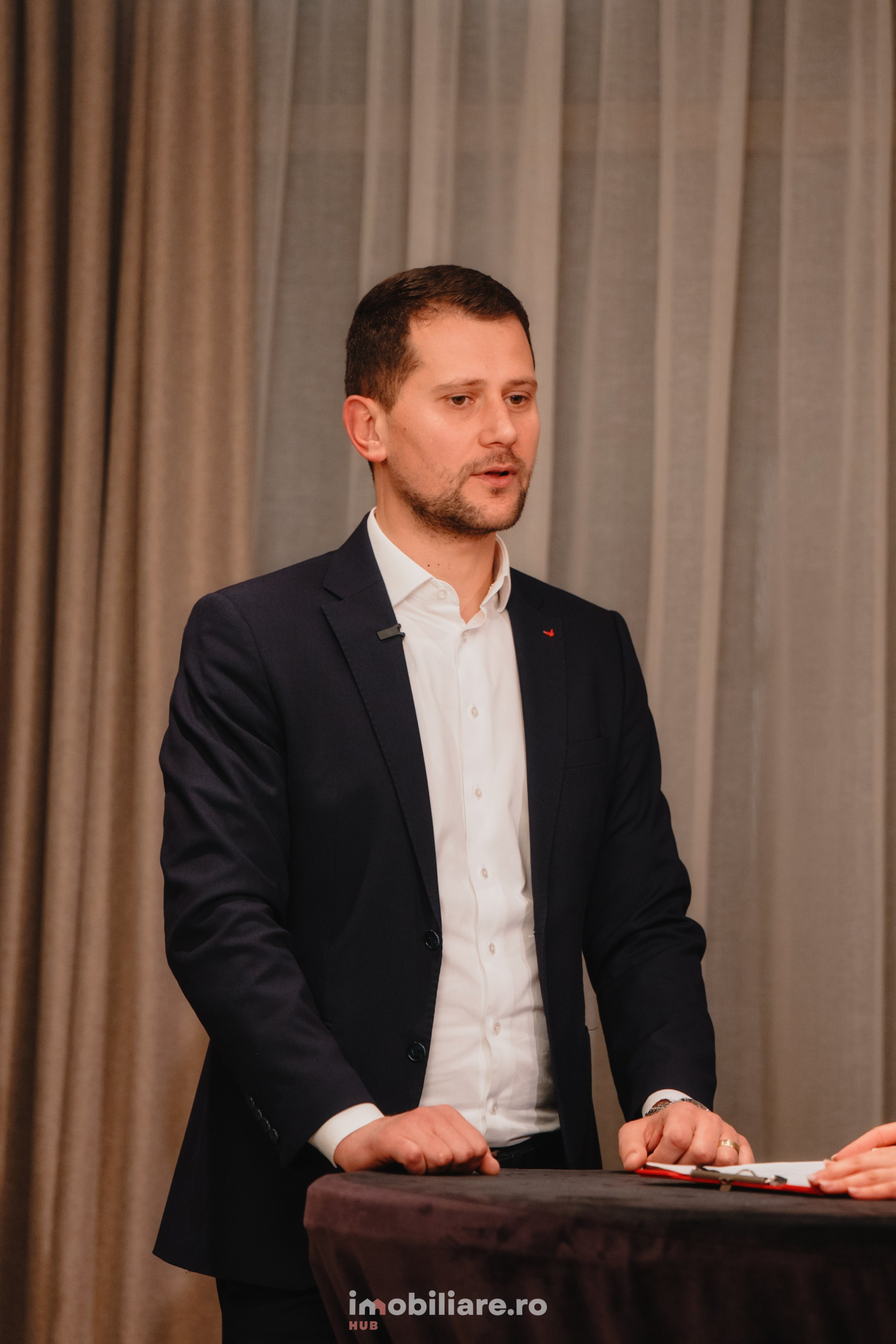 Imobiliare HUB 2026. Laurentiu Stefan StoryTeller