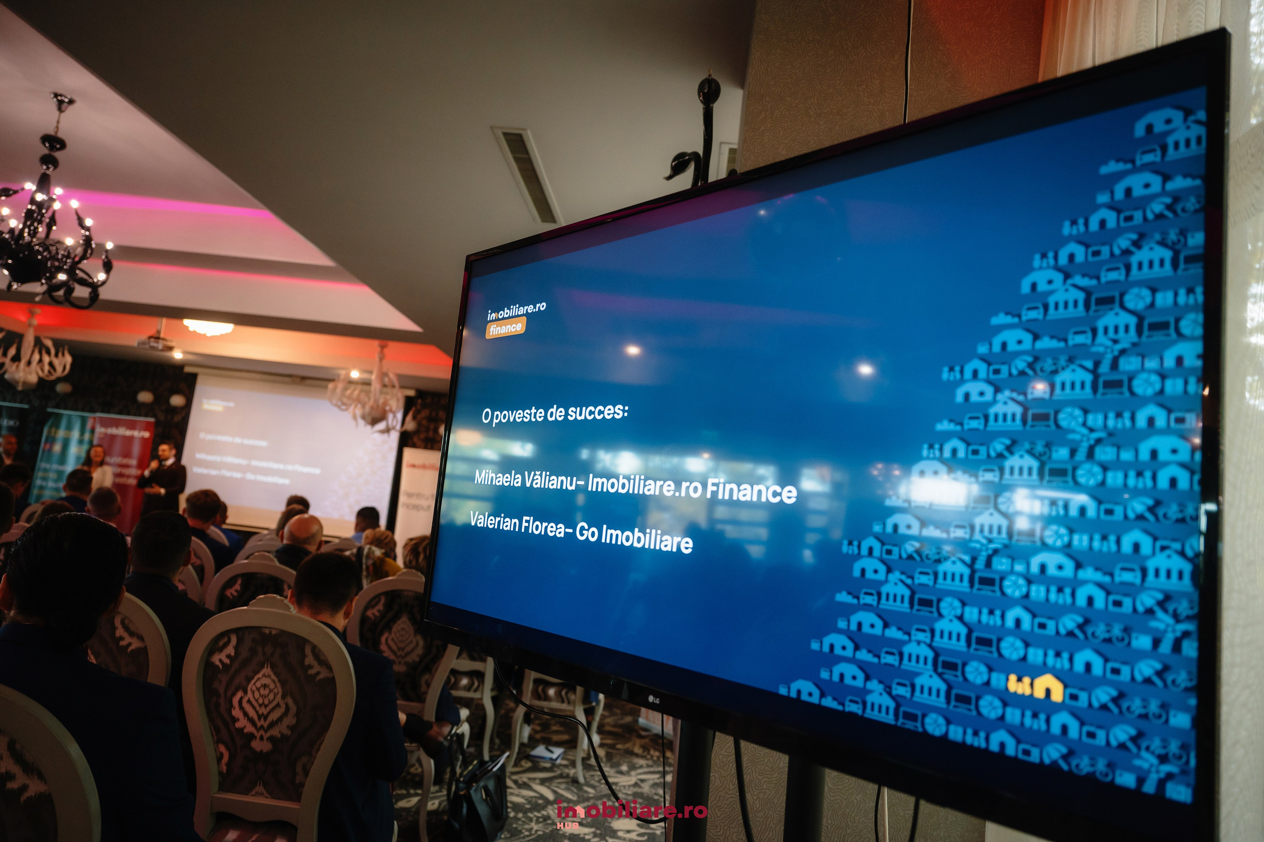 Imobiliare HUB 2025. Laurentiu Stefan StoryTeller