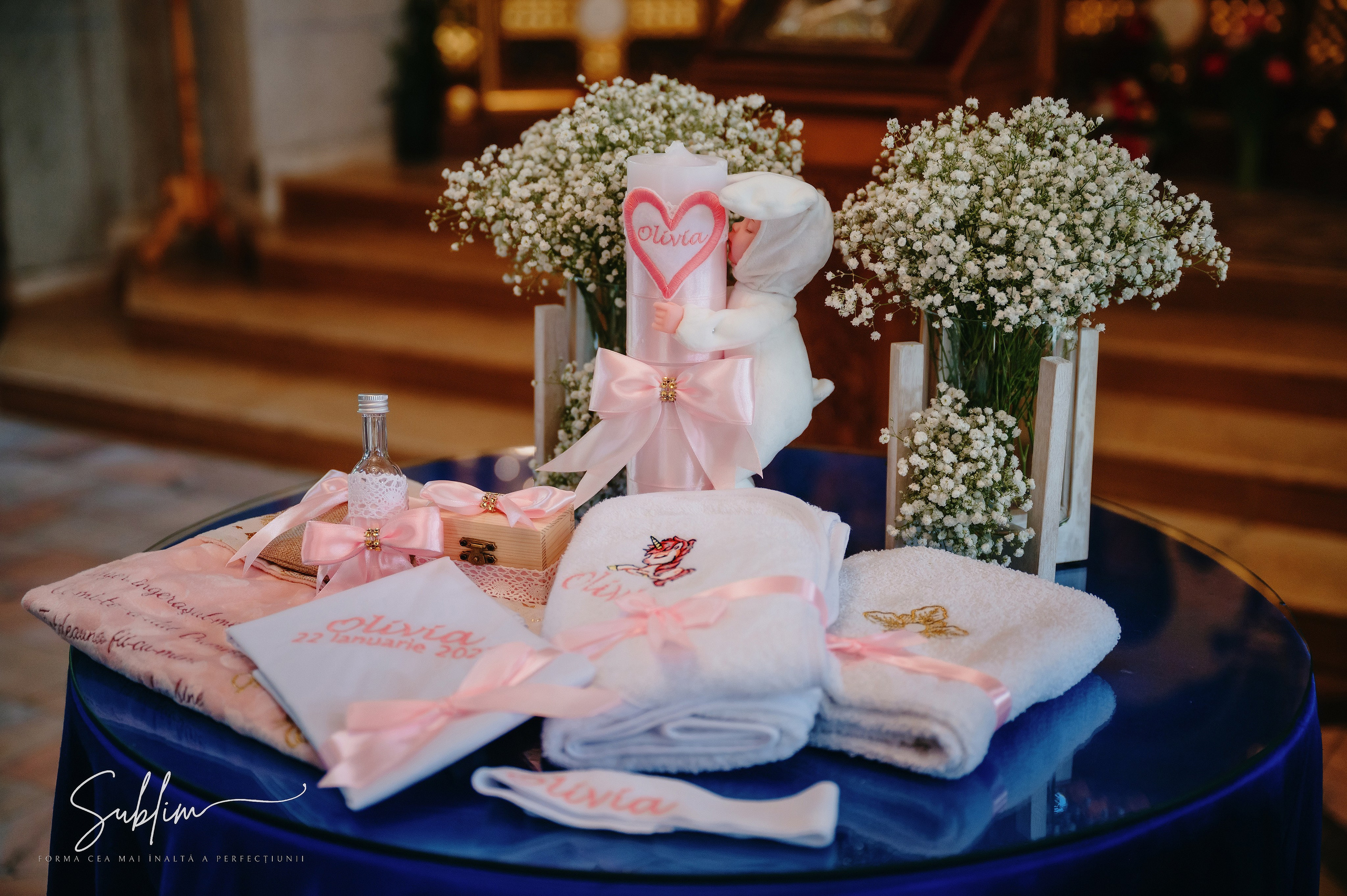 Sublim. Laurentiu Stefan StoryTeller