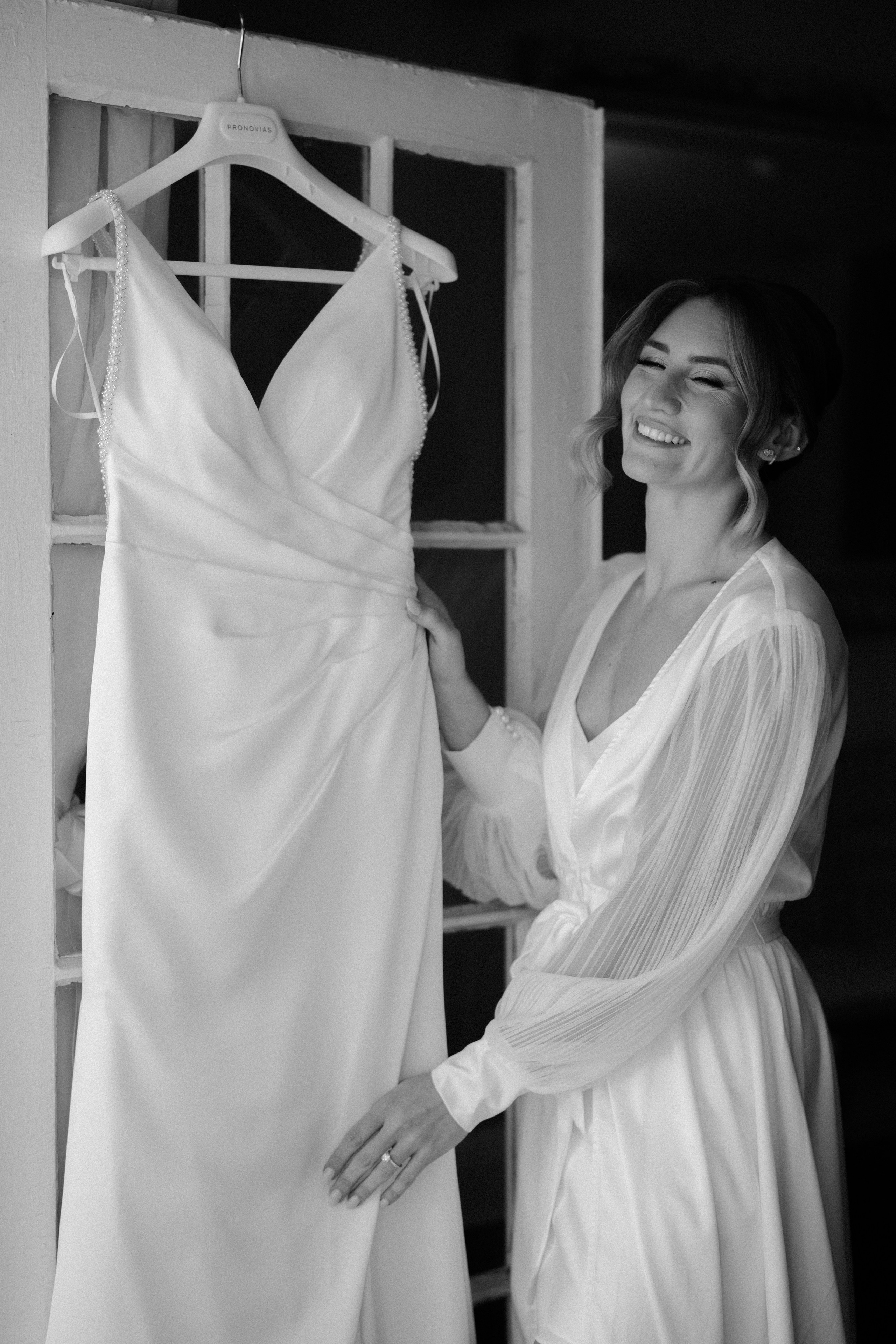 Caroline & Joh wedding day. Anna Krasnova Wedding photographer