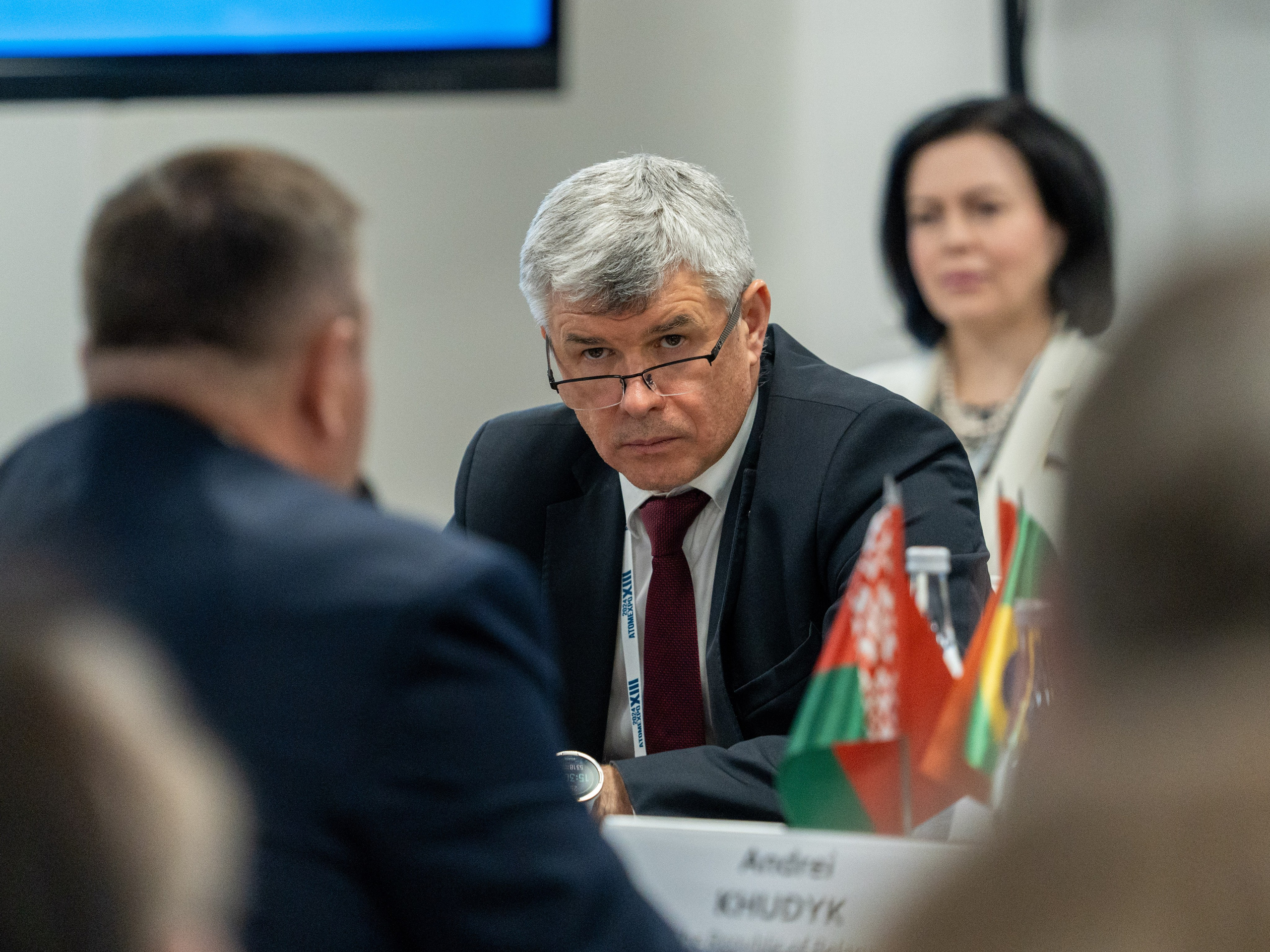 Форум АтомЭкспо 2024 Сириус. Репортажный фотограф в Красной Поляне и Сочи Павлюченко Екатерина