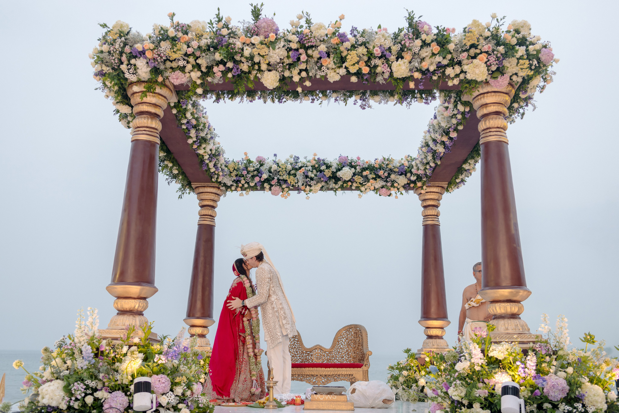 SANAYA & REID. WEDDING PHOTO COLOR GRADING