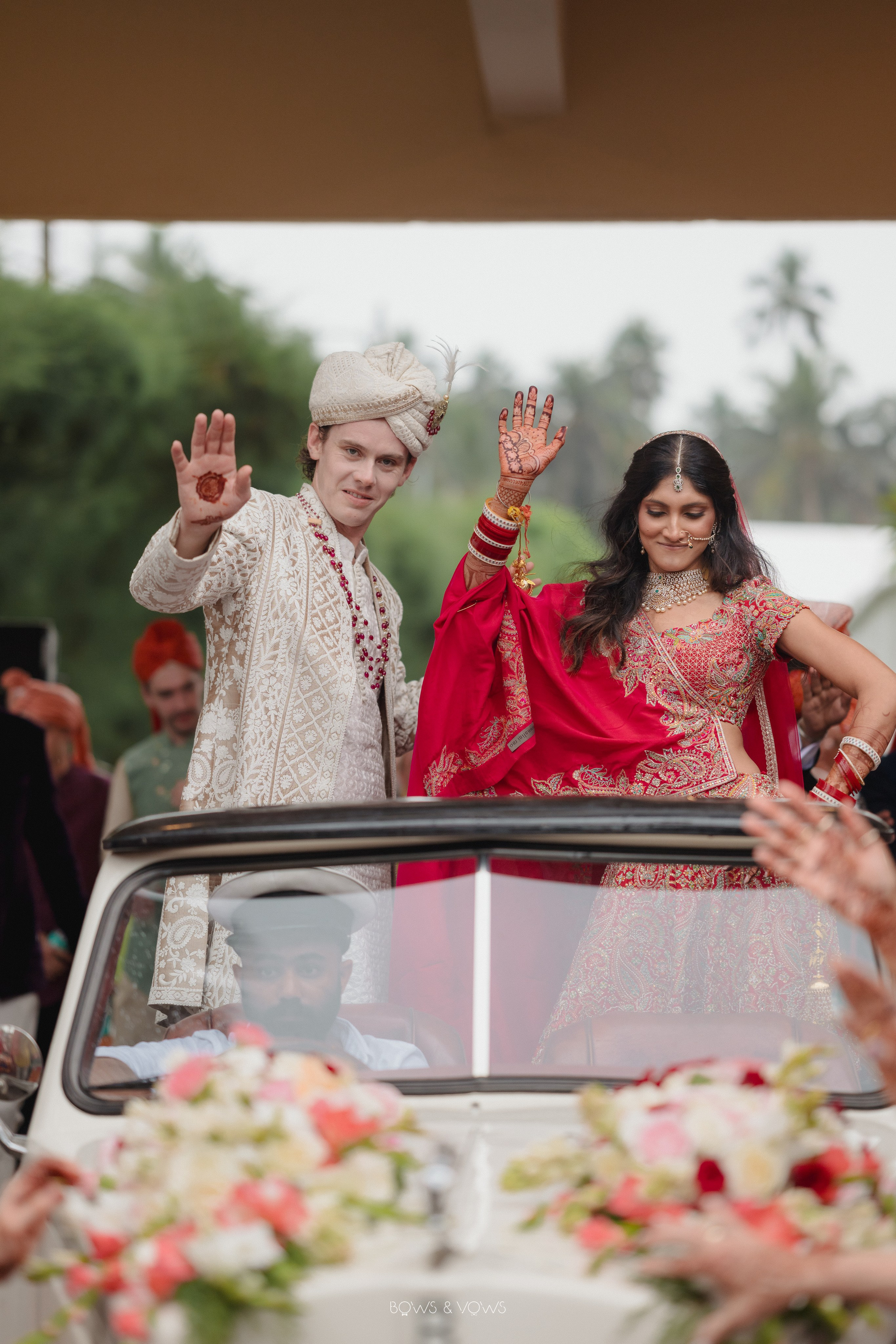 SANAYA & REID. WEDDING PHOTO COLOR GRADING