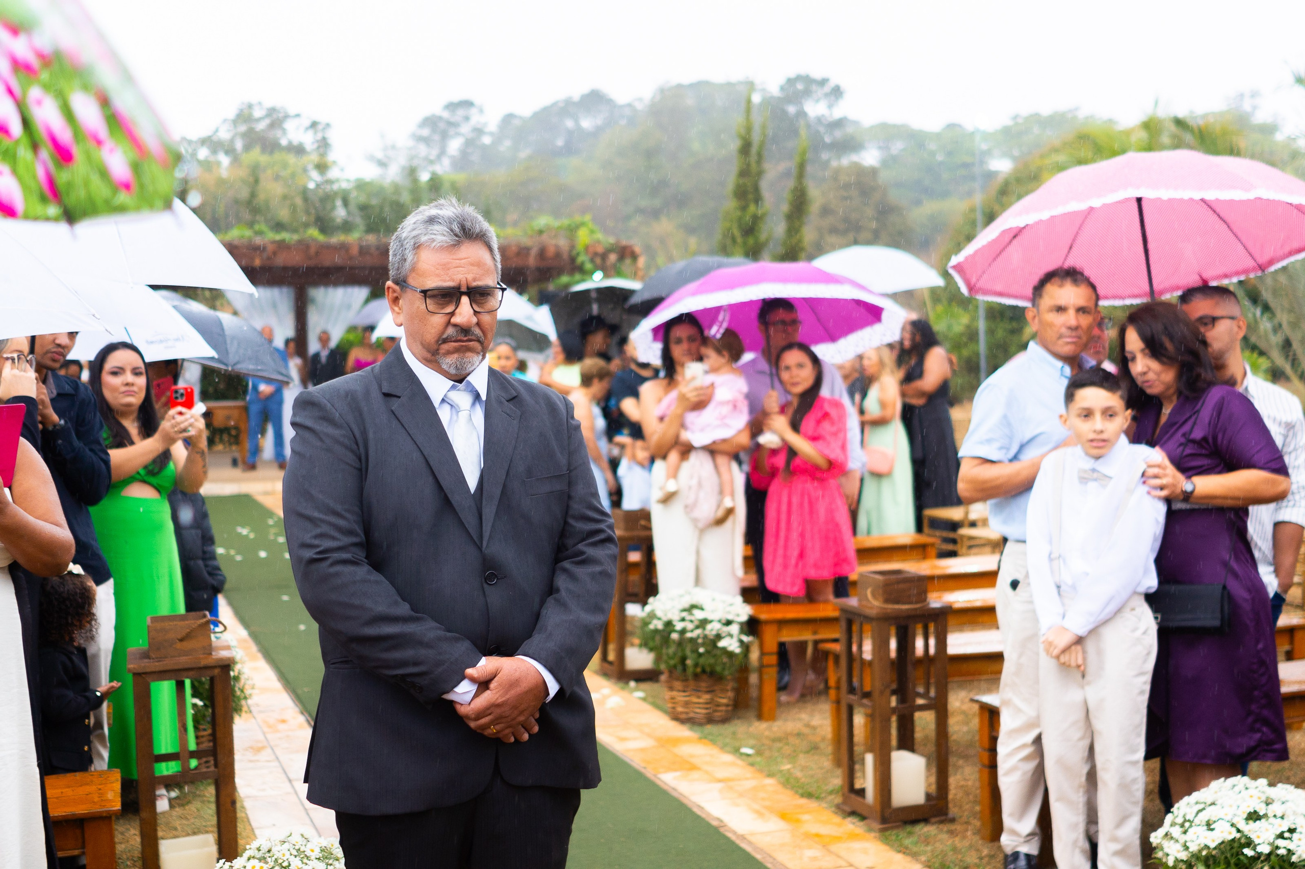 Casamento Aliriane e Willian — Novo Horizonte. Fotógrafo de casamento e Filmmaker de casamento