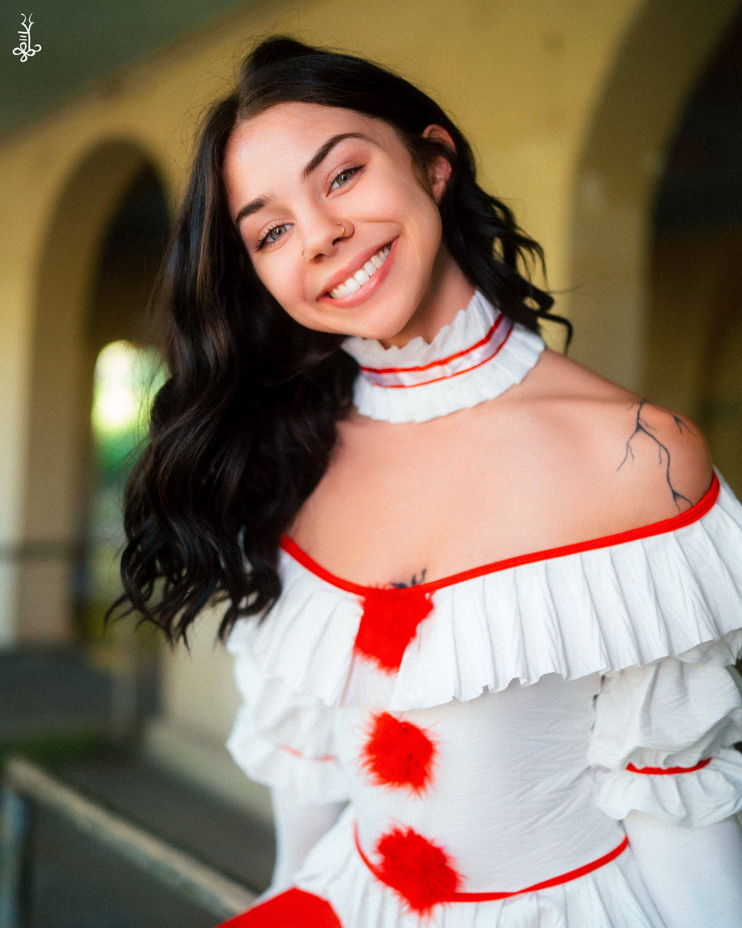 IT (Smiley). Ke’Ondris