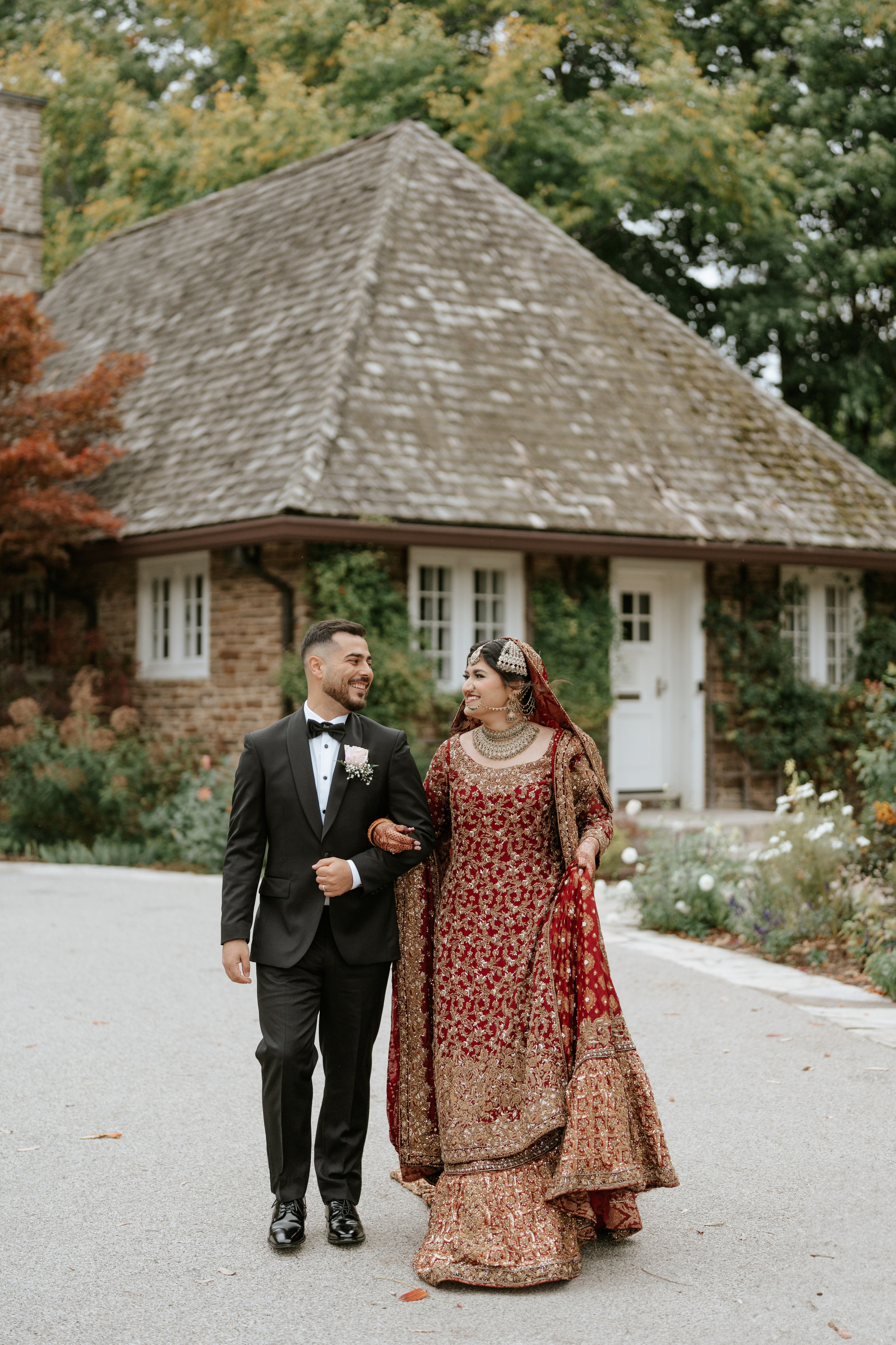 Affaf & Bahroz — Shadi. MJ WEDDING PHOTOGRAPHY