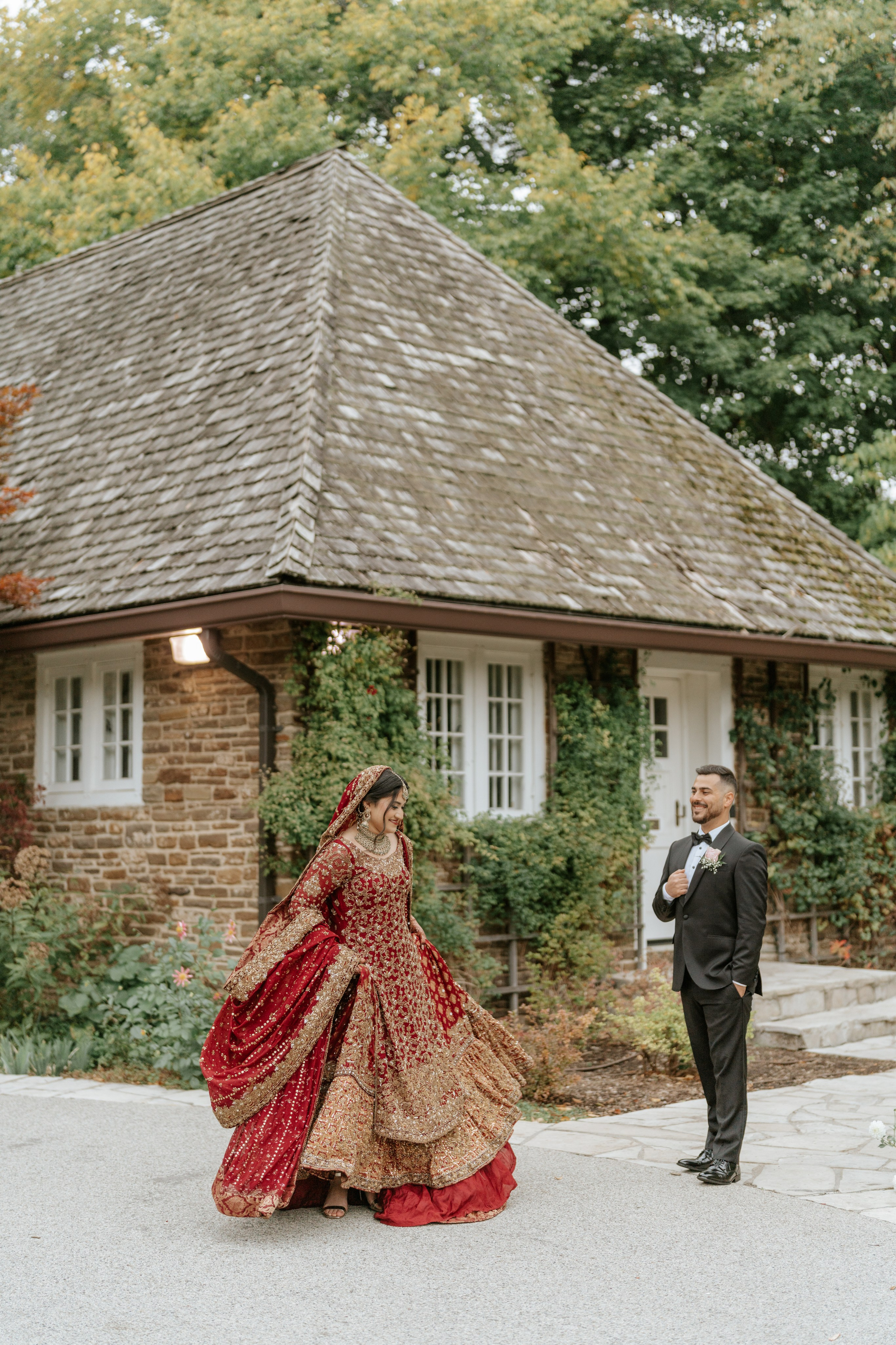 Affaf & Bahroz — Shadi. MJ WEDDING PHOTOGRAPHY