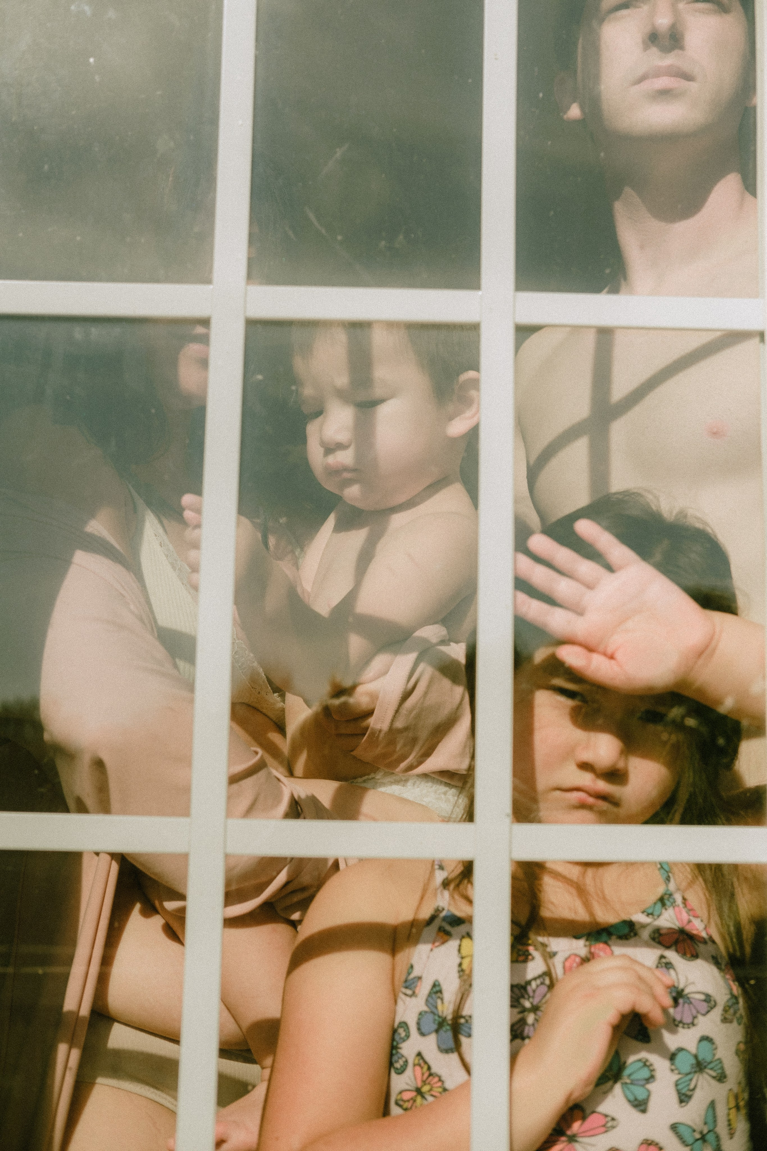 Birth, Parenthood, and the Power of Being Seen. Family Photographer Anna Dobrovolskaia | Richmond, VA