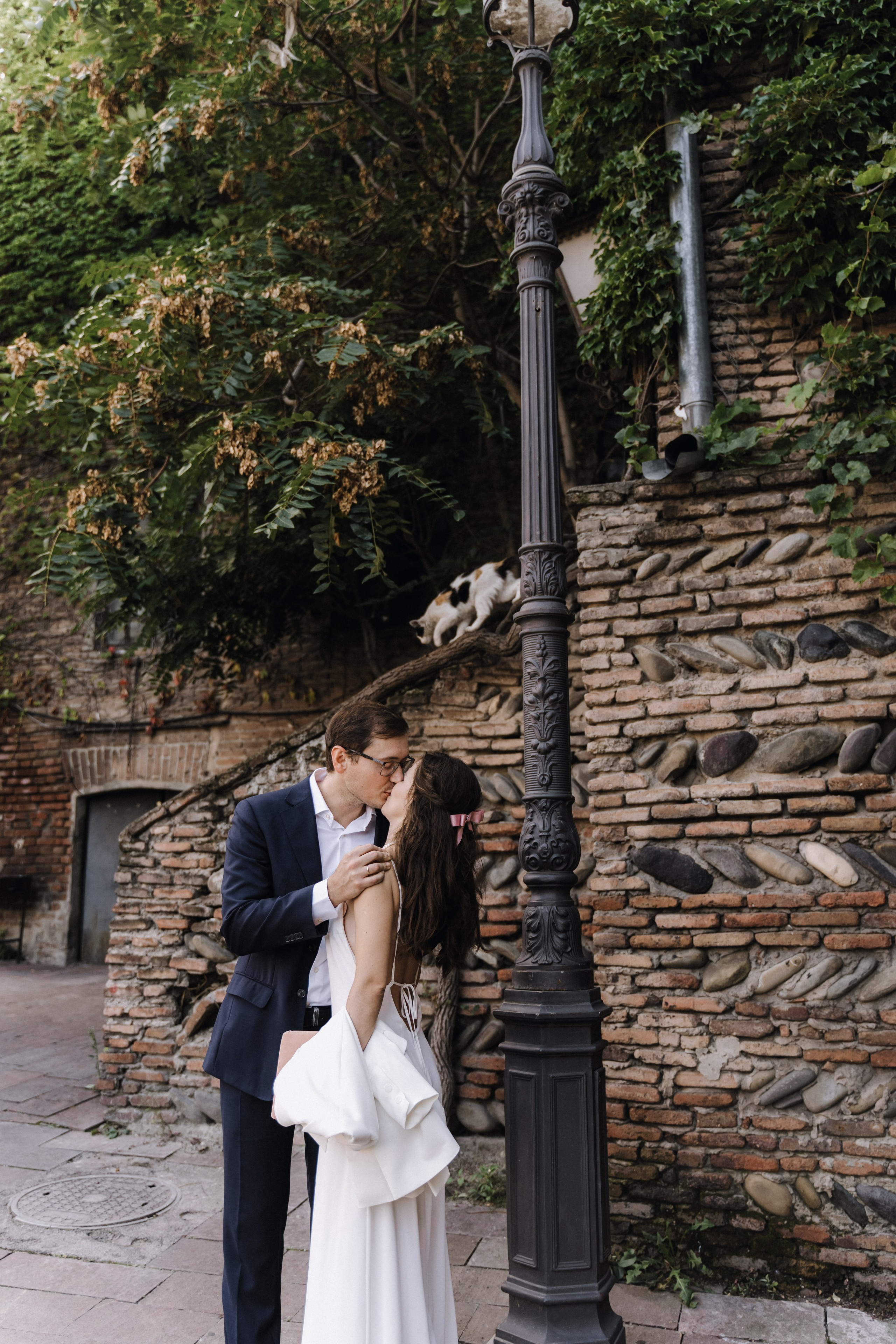 Tbilisi, September. Kamila & Victor. Дарья Филькова — фотограф и видеограф в Тбилиси, Грузия