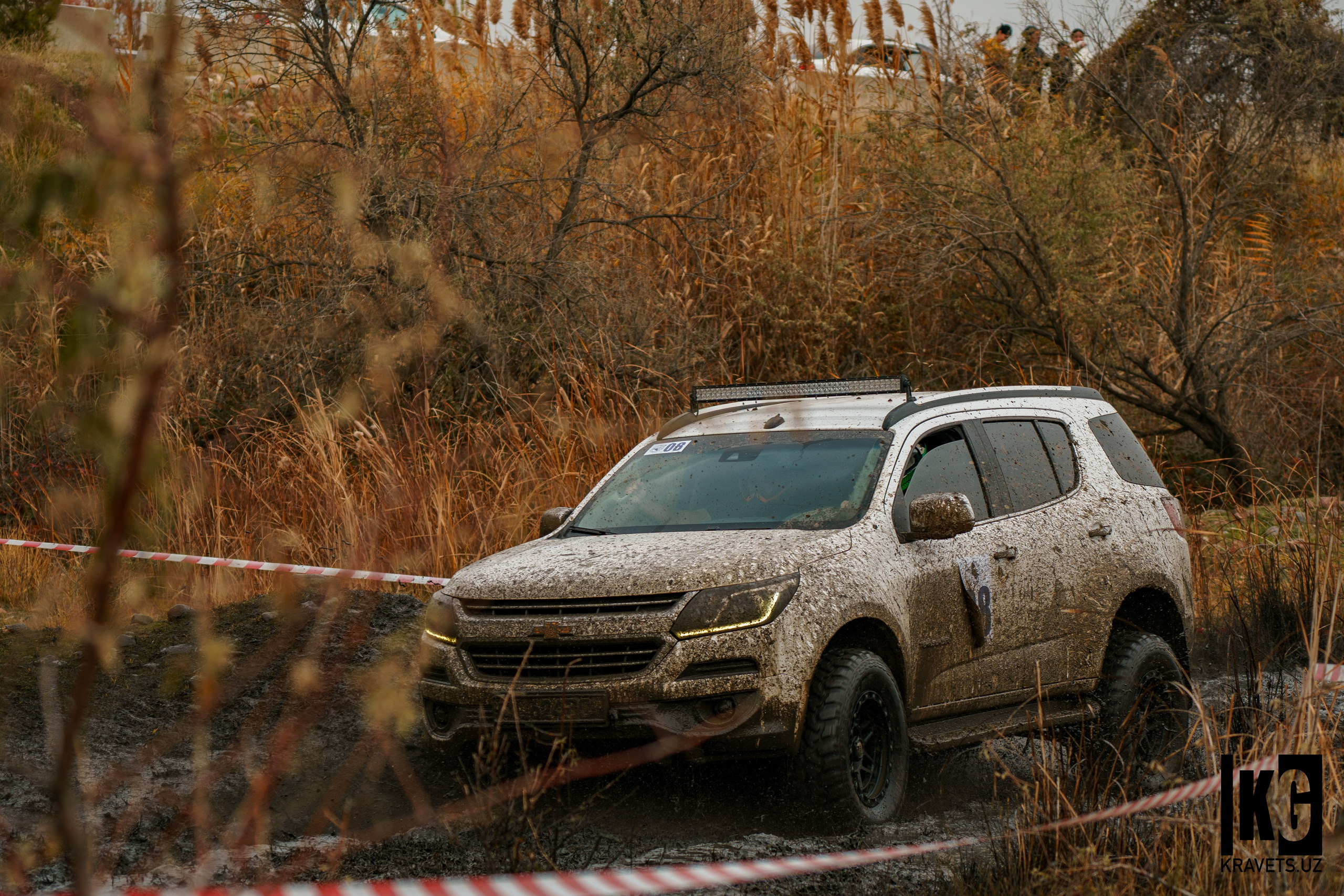 Джип Спринт 19.11.23. Фотограф Григорий Кравец