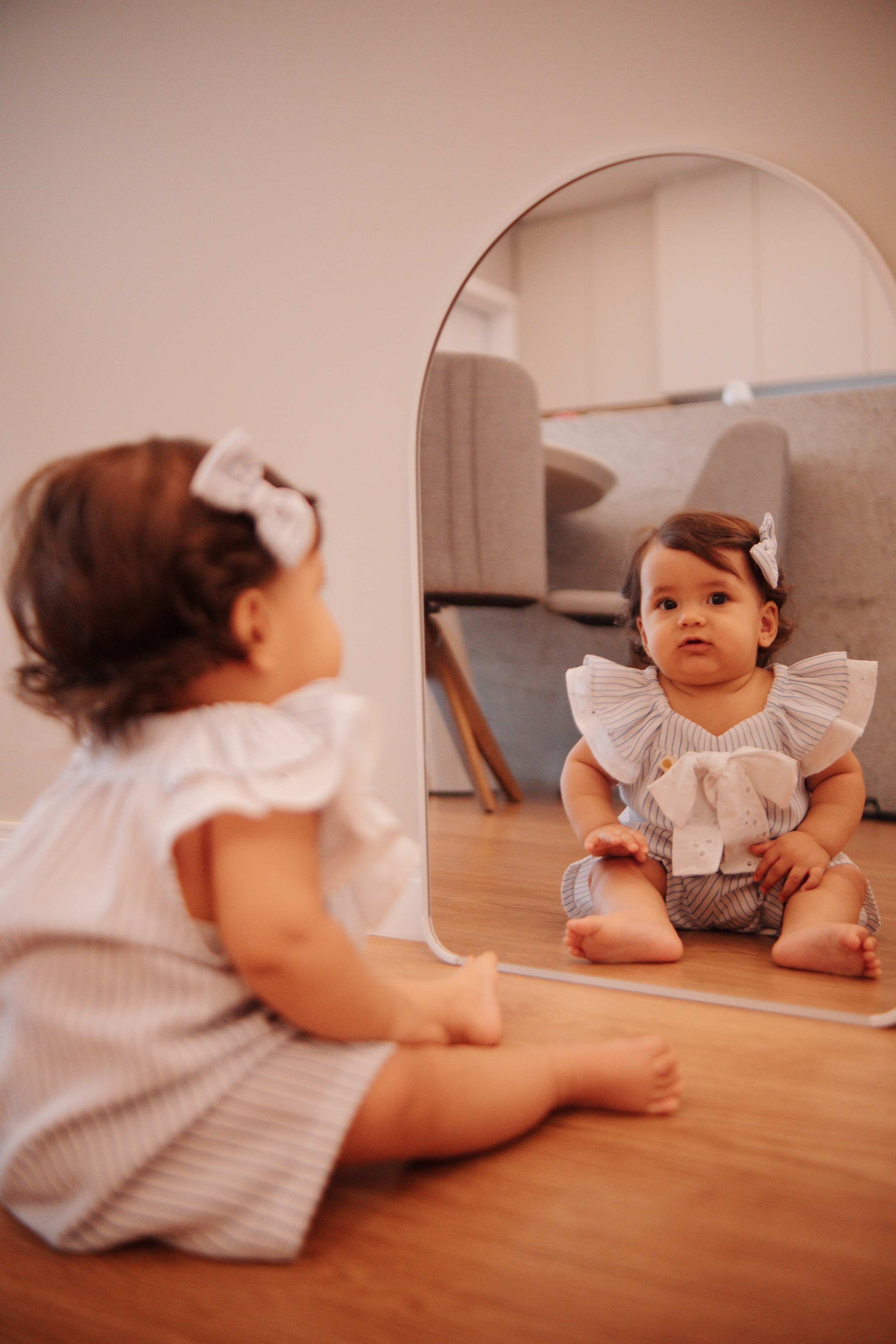 Violeta 8 meses. Oh My Click - Filmes e Fotografia de Partos & Família