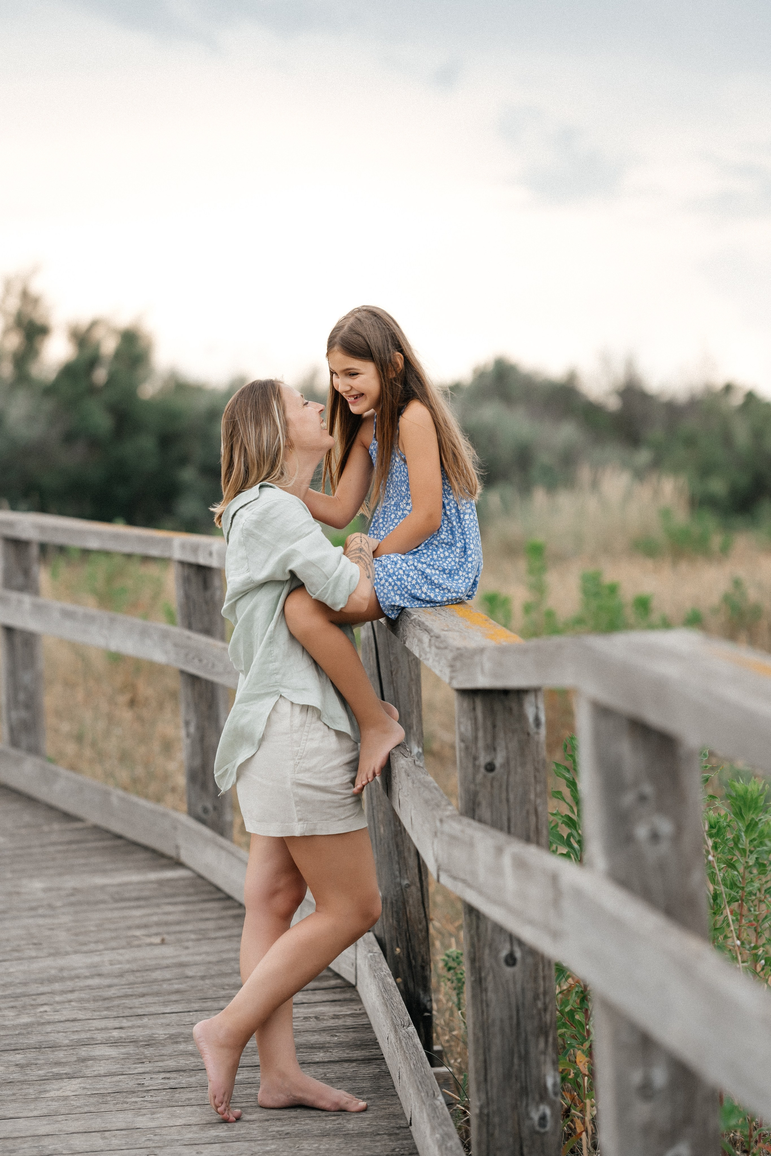 Aurora. Fotografa Rimini