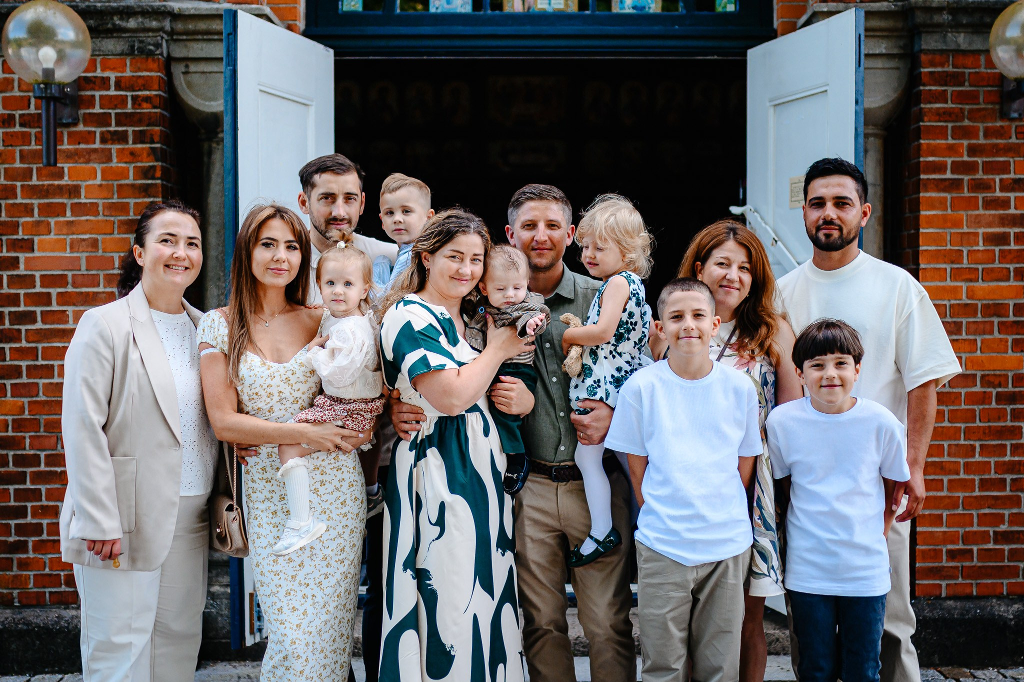 Botez Nikolaj 09.08.2025. DanFotograf.dk