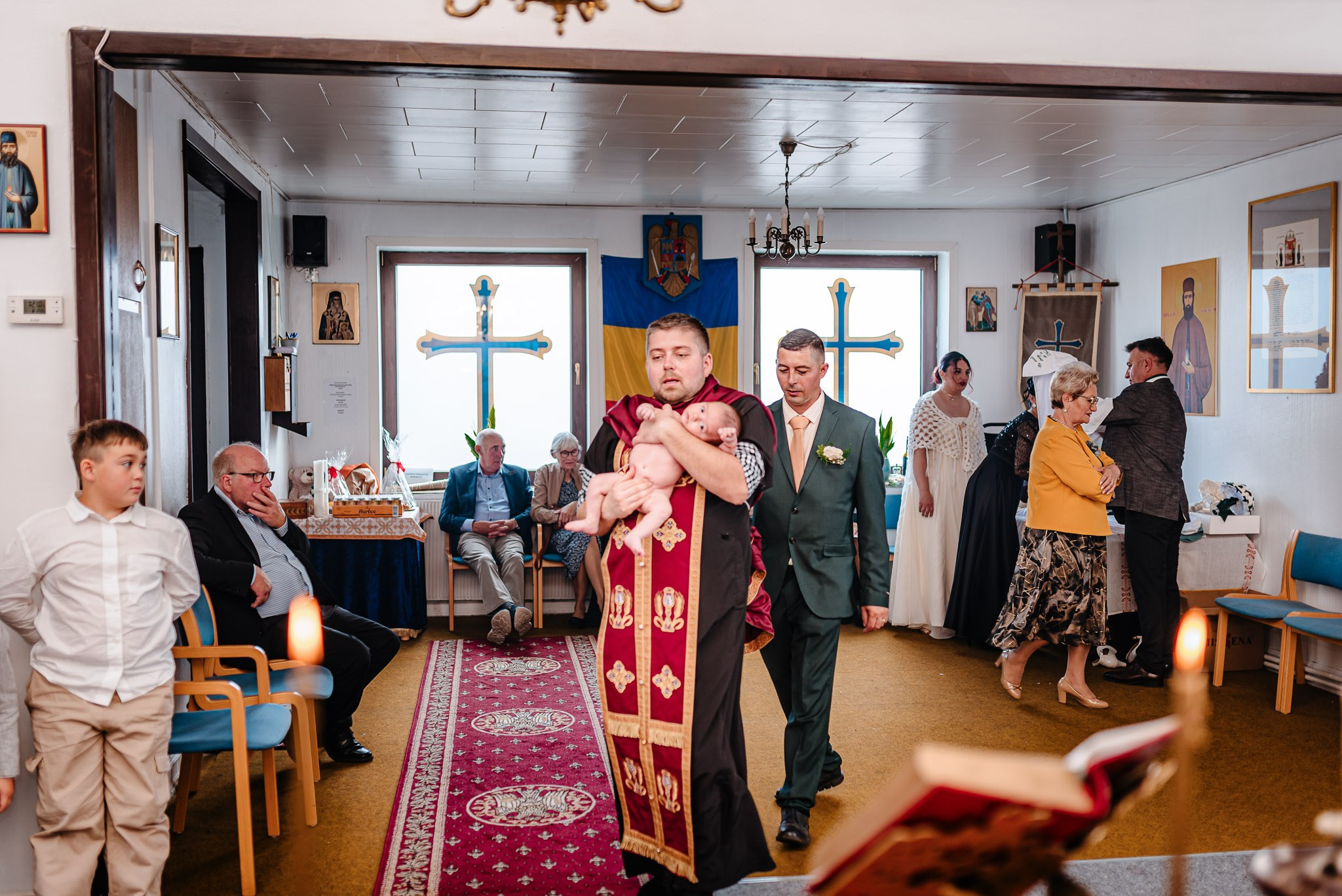 Familia Maerean — 05.10.2024. DanFotograf.dk