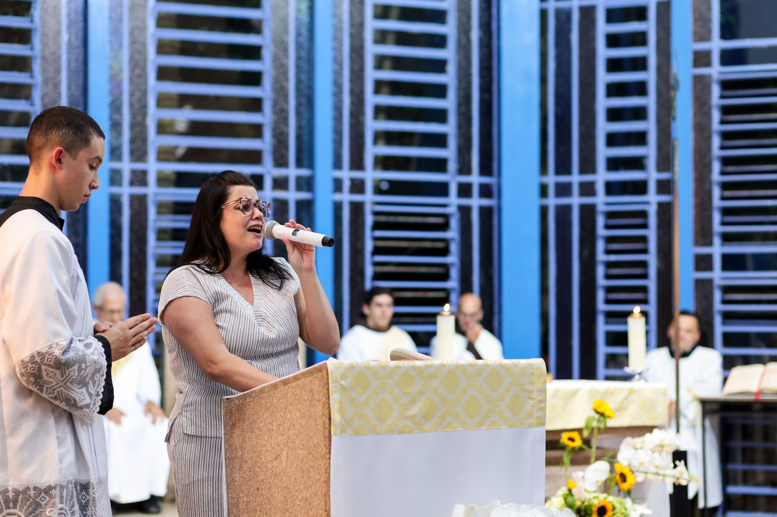 30 anos de Sacerdócio - Pe. Reinaldo Torres. Fotógrafo de momentos Sagrados