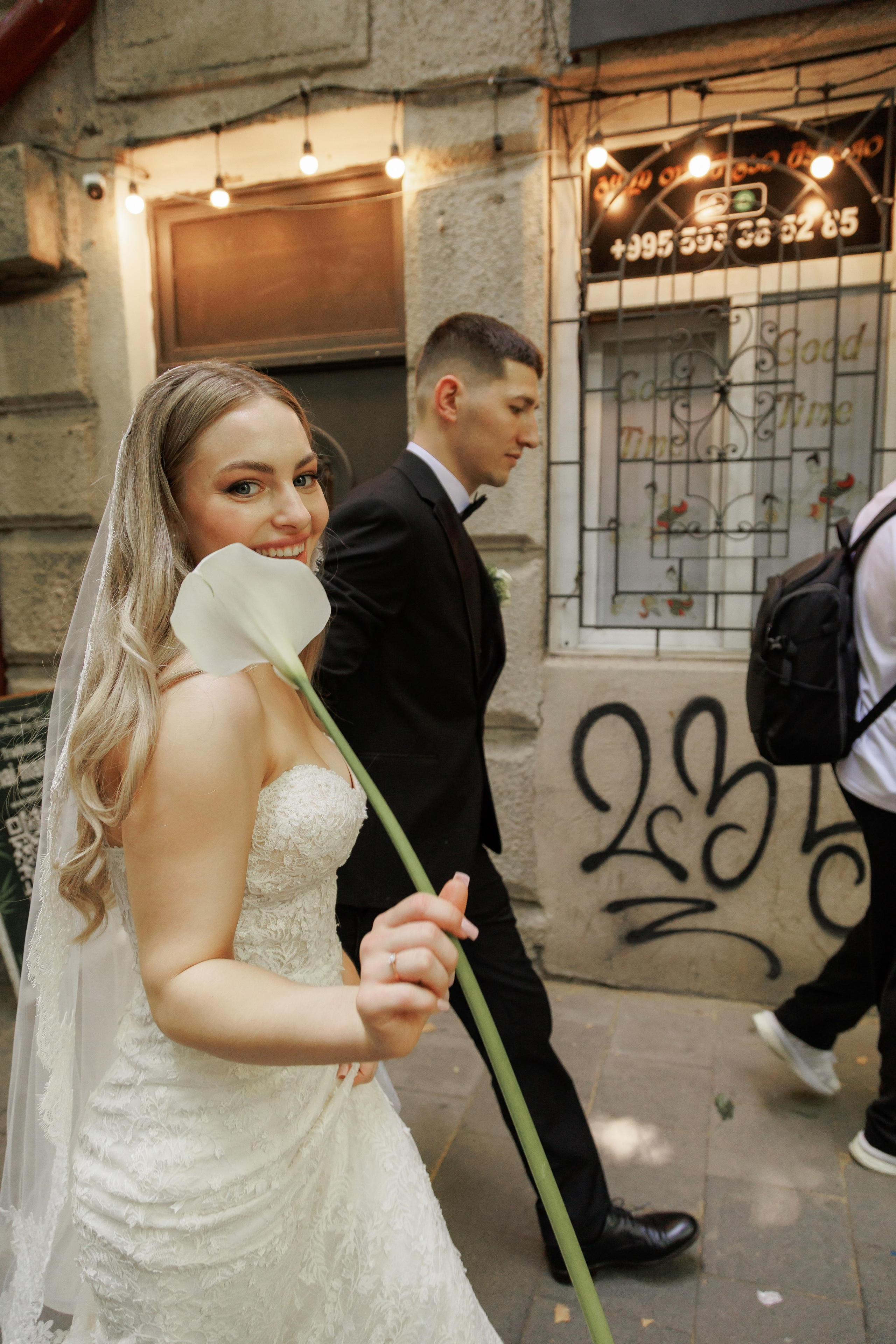 Сборы+прогулка+церемония+фуршет. Wedding photographer Batumi Tbilisi Georgia