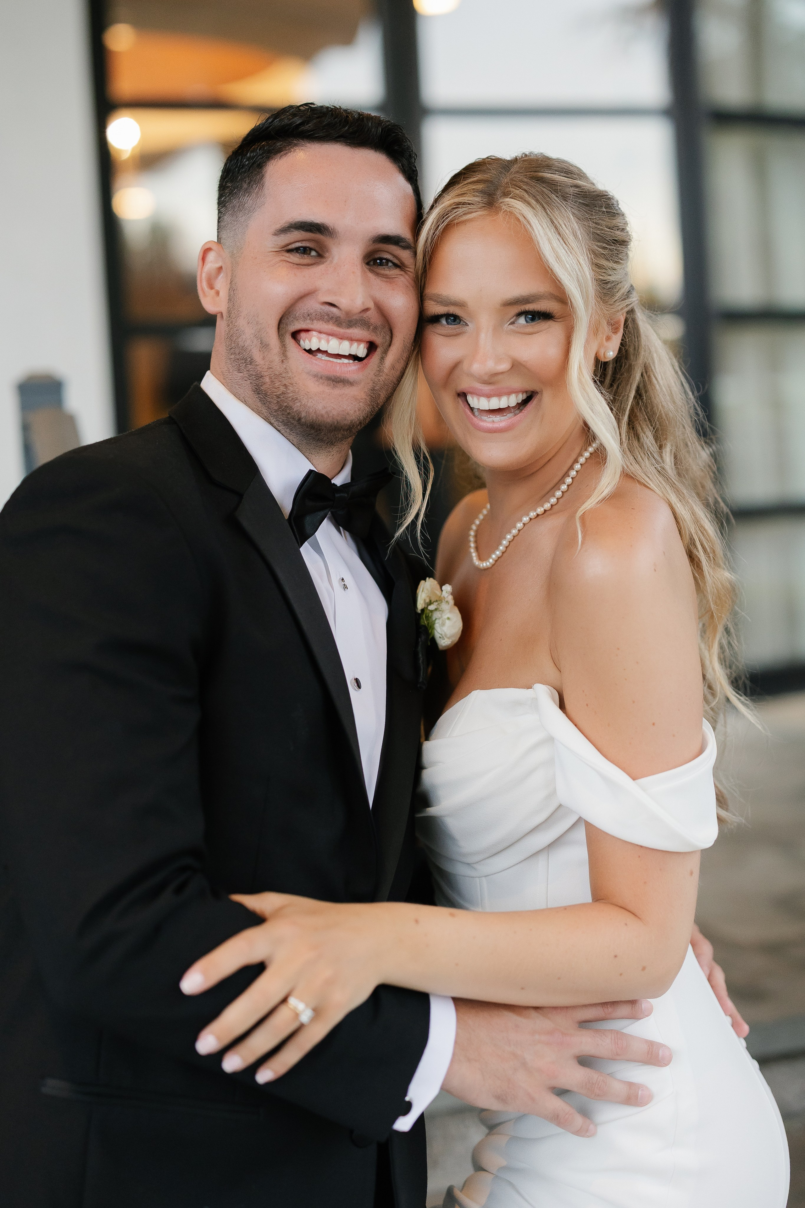 Olivia and Sean, The Mansion at Mountain Lakes, NJ. Wedding Photo & Video