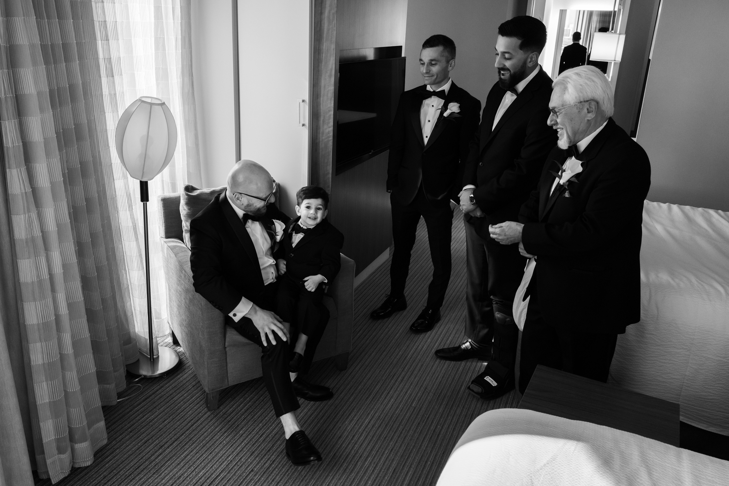 Samantha & Gene, Maritime Pars, Jersey City NJ. Wedding Photo & Video