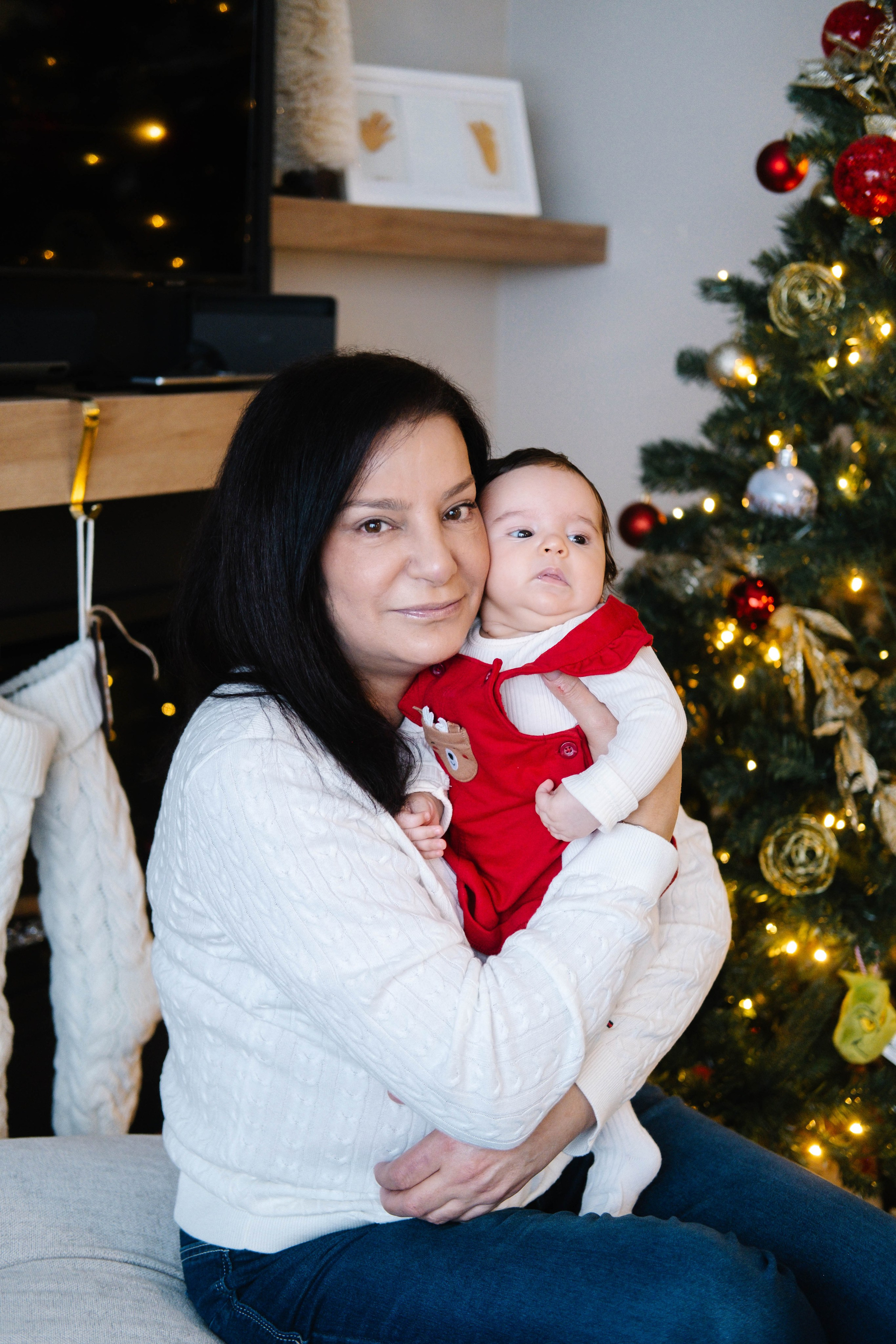 Abir & Grandkids. Wedding photography and videography in Regina, Saskatchewan