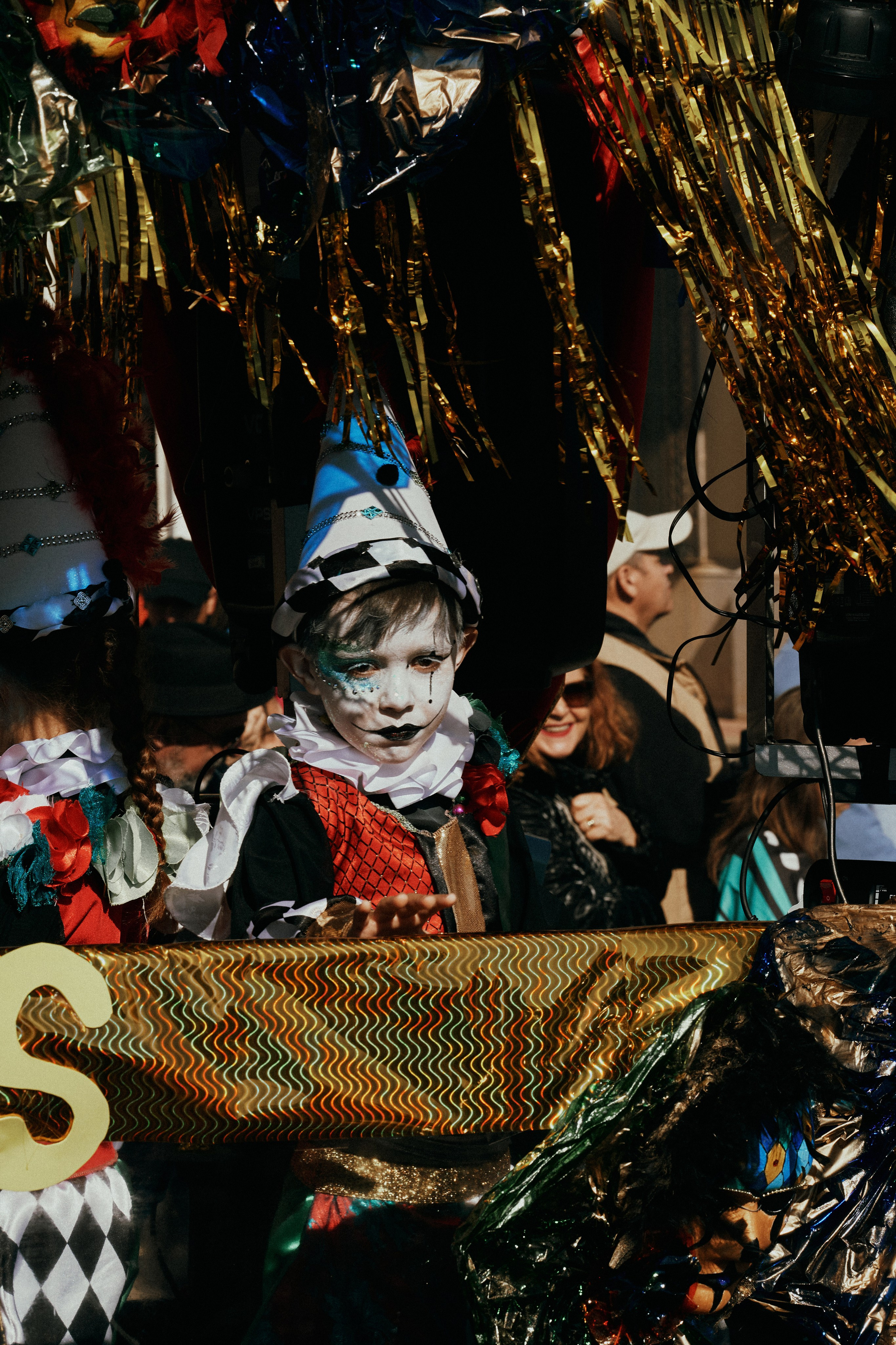 Spain-2024. Lloret de Mar. Carnaval. Фотограф в Барселоне Жанна Захарченко