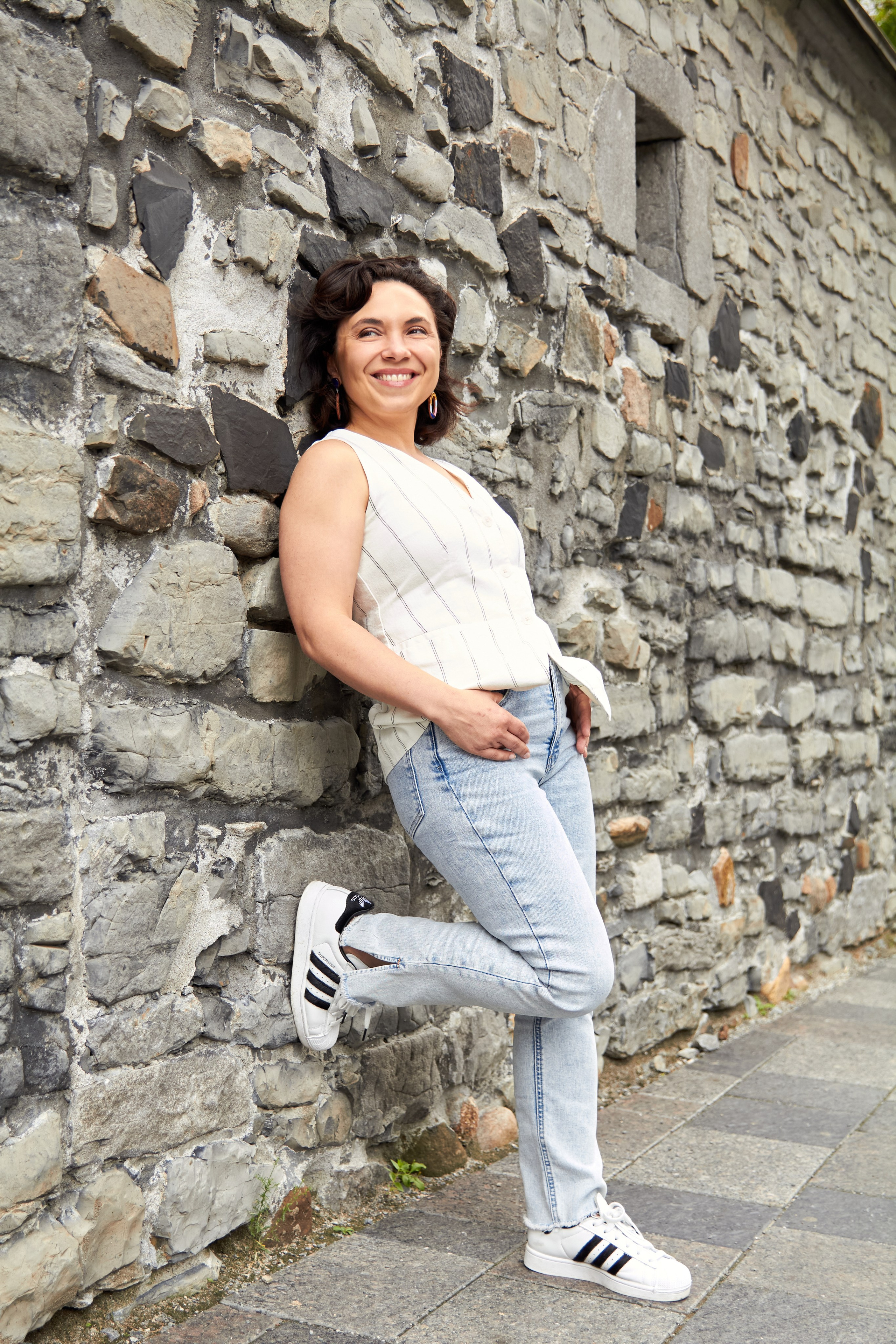 Portrait Lifestyle. Photographie de portrait à Montréal