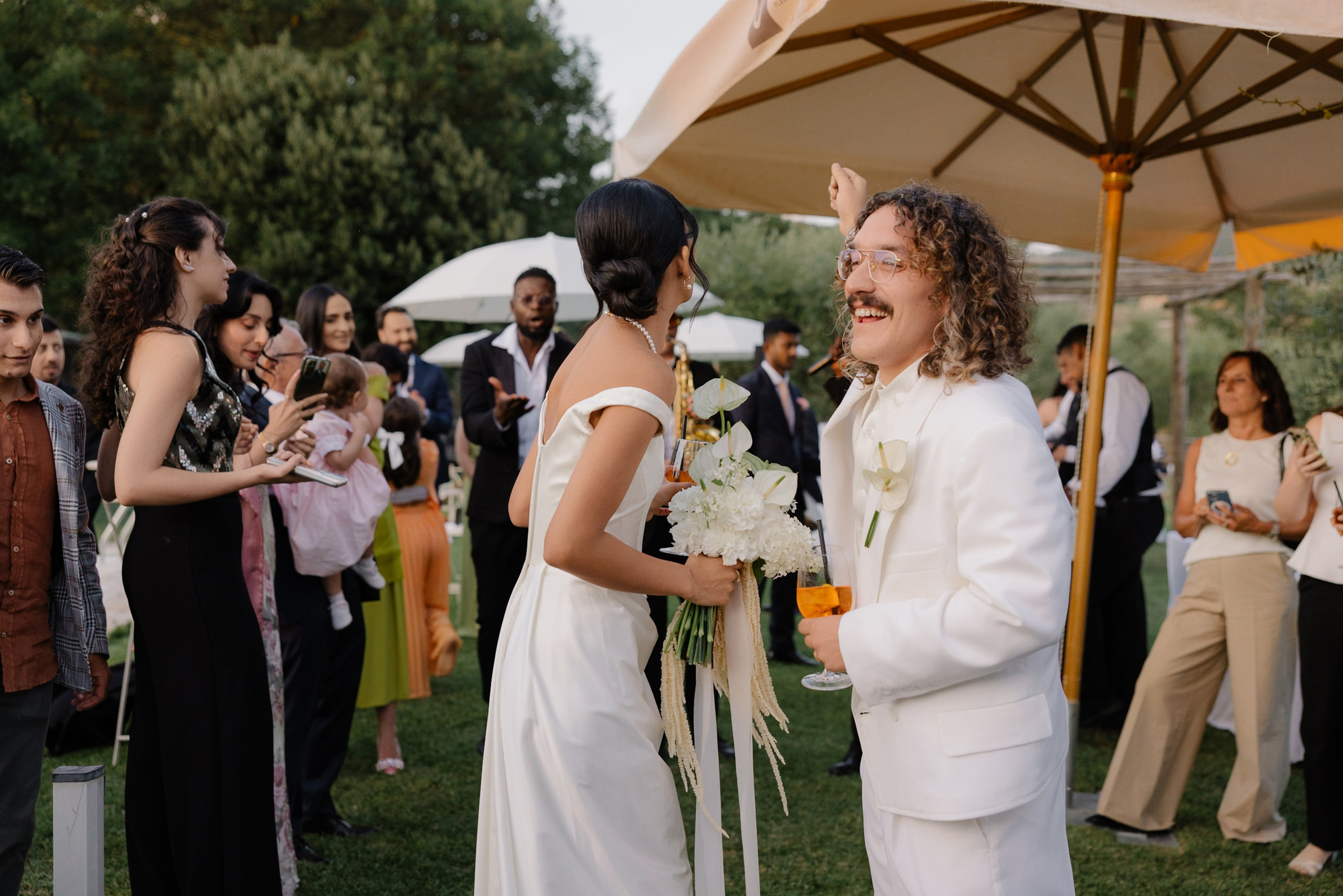 1. Wedding photographer Italy