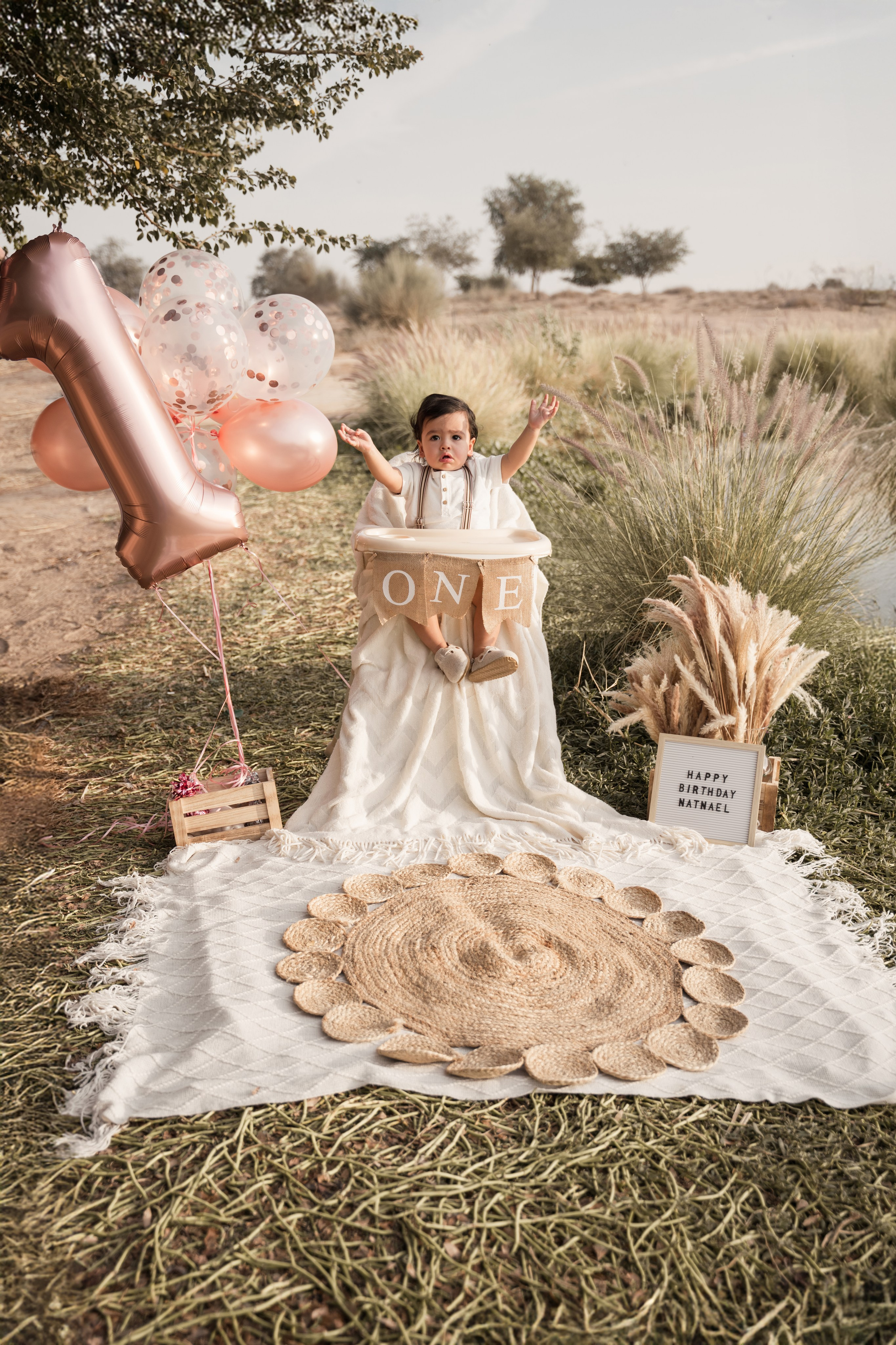Big boy, big dreams. Angela Iakovleva — Family Photographer in Dubai
