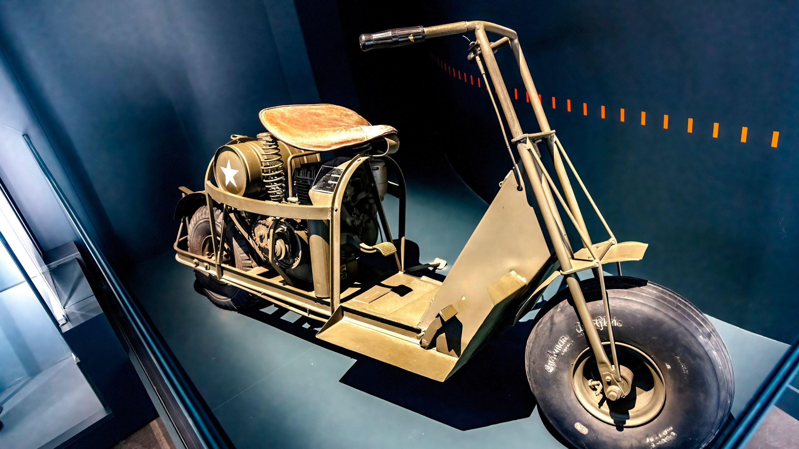 182.Airborne Museum.Sainte Mere Eglise.France.20.9.2024. Путешествия в формате 360......
