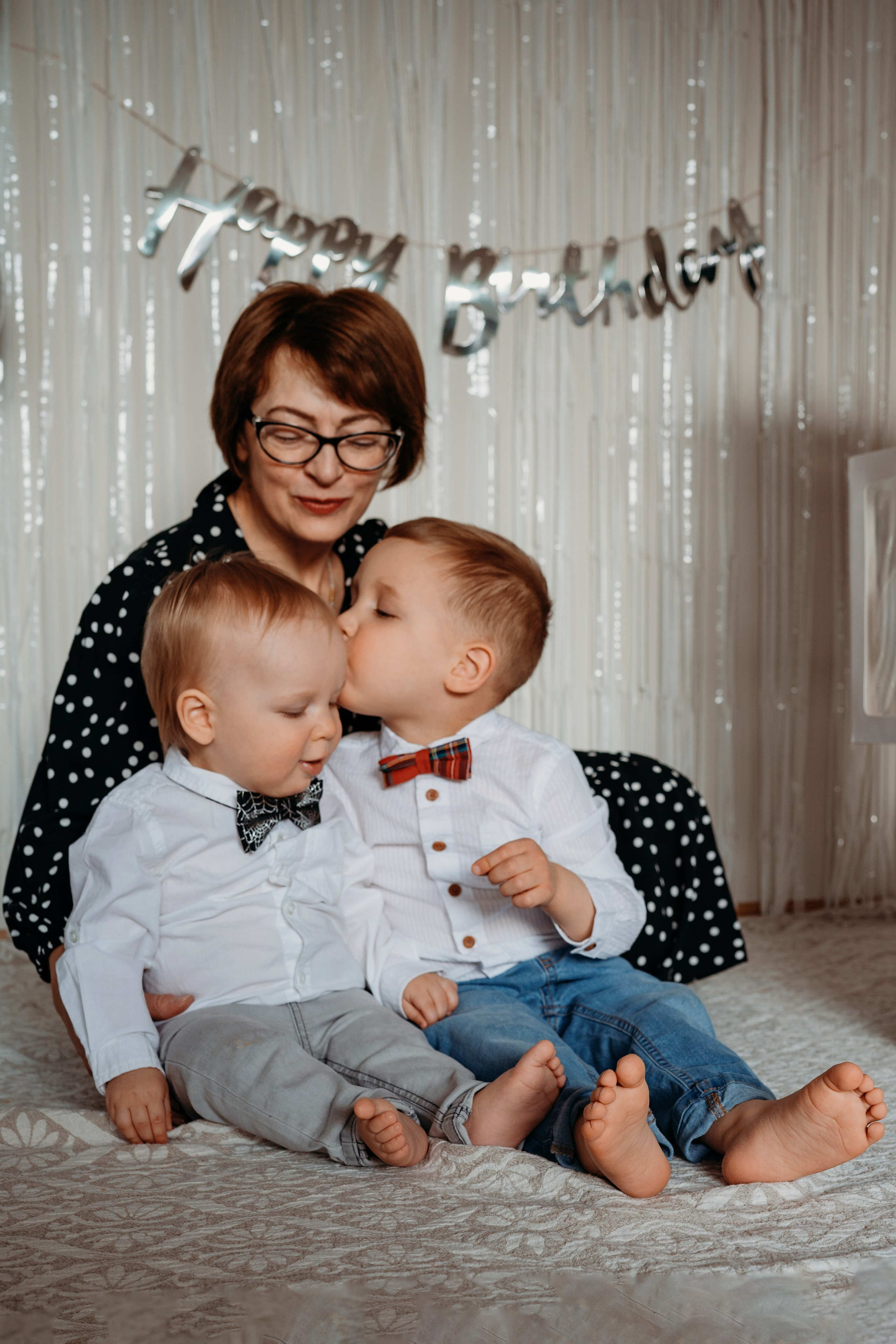 12 месяцев. Фотограф новорожденных и детей первого года Евгения Михалькевич