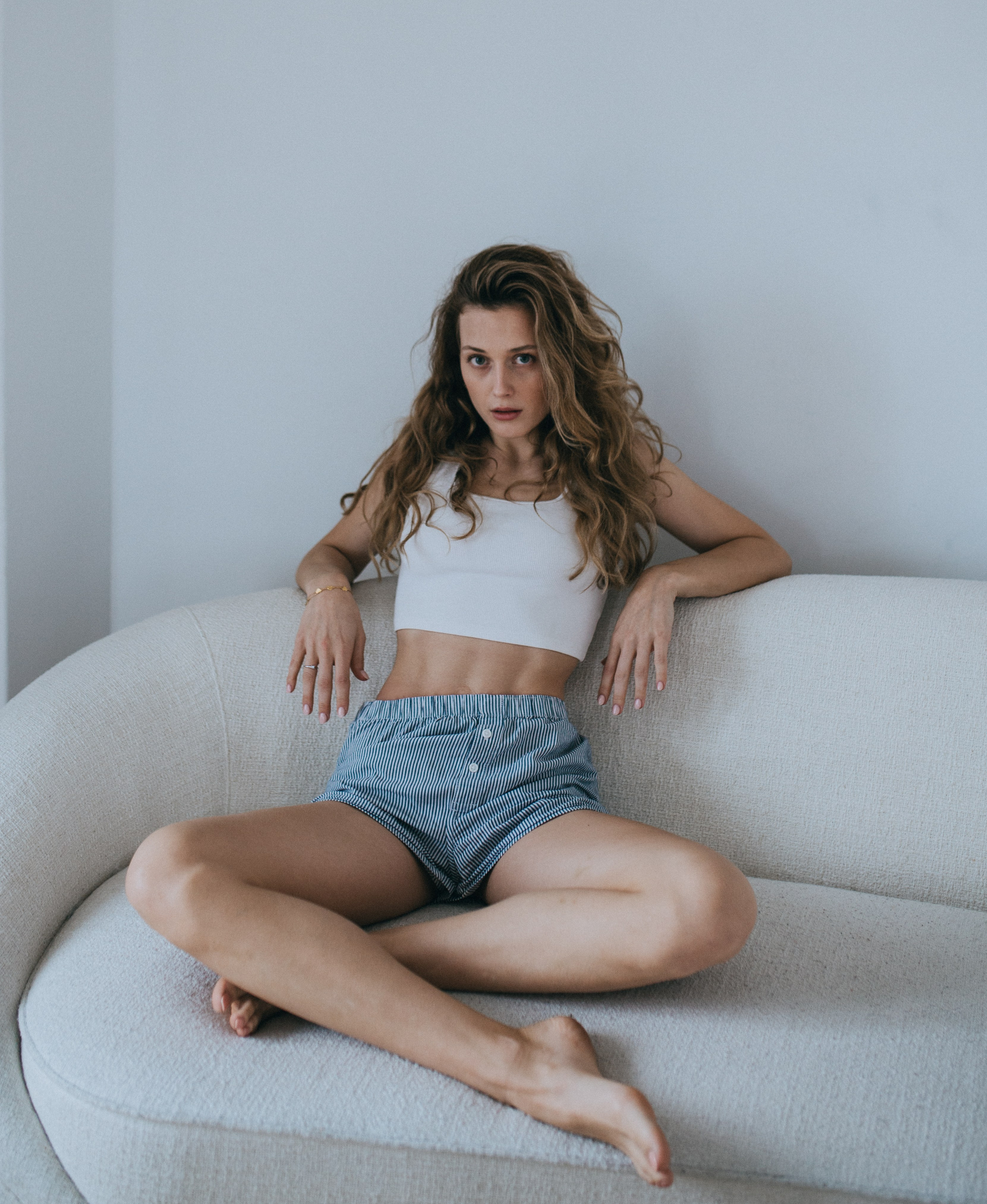 Paulina. Fotograf w Warszawie Alena Valnai