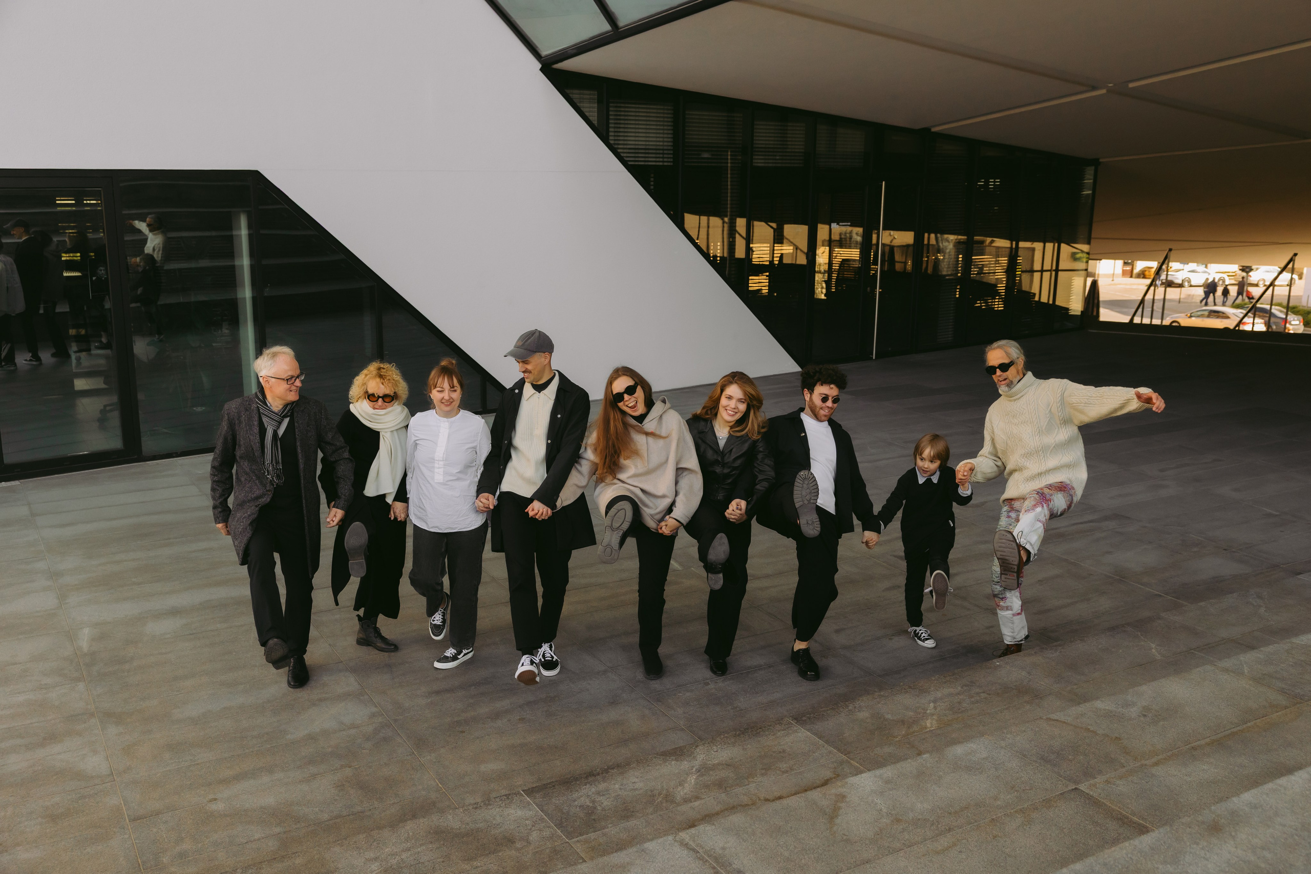 Didelės šeimos fotosesija | VILNIUS. Vestuvių ir šeimų fotografė Lena Bondarenko / belove photo