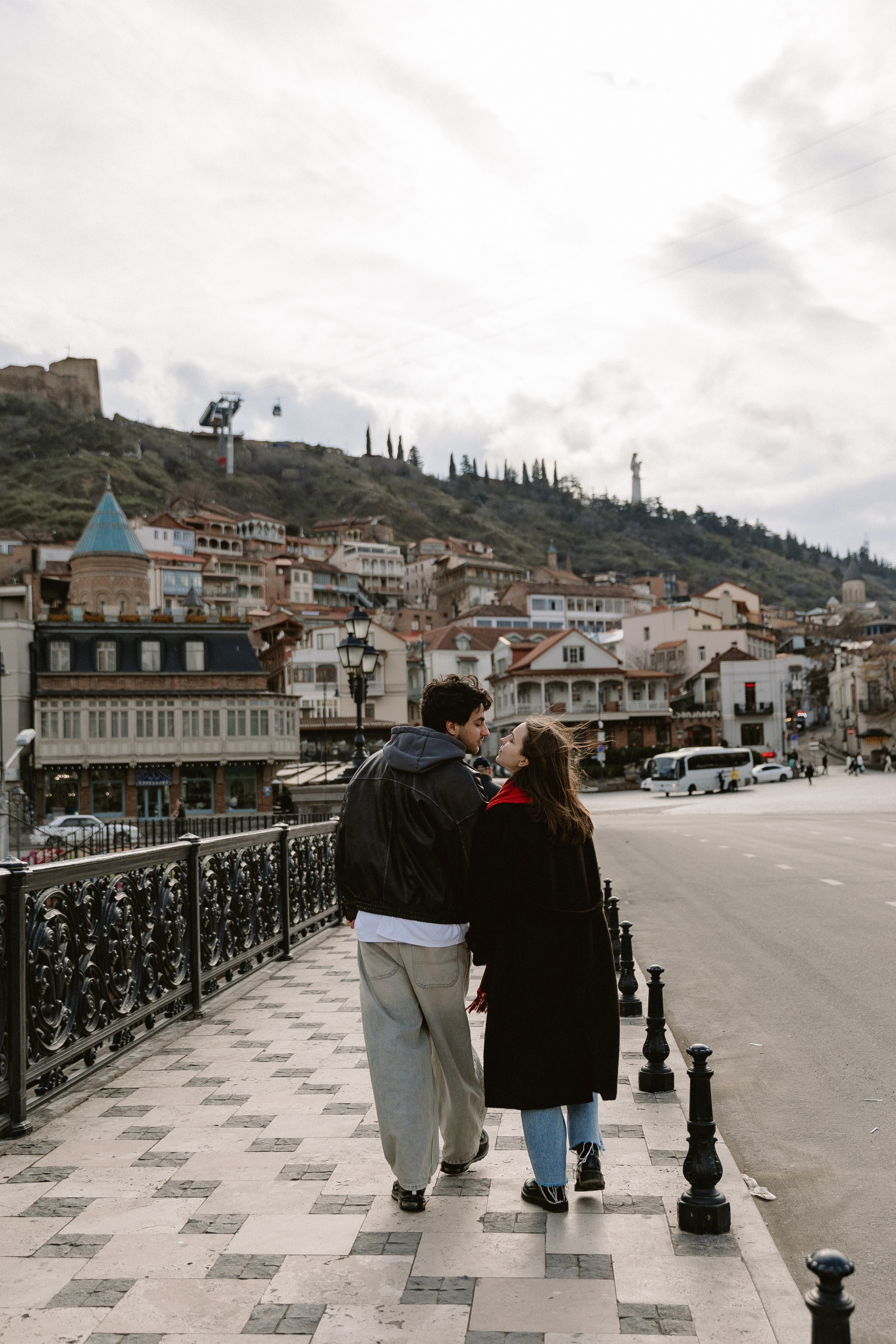 Metehi/Метехи. Photographer Anna Nazarenko