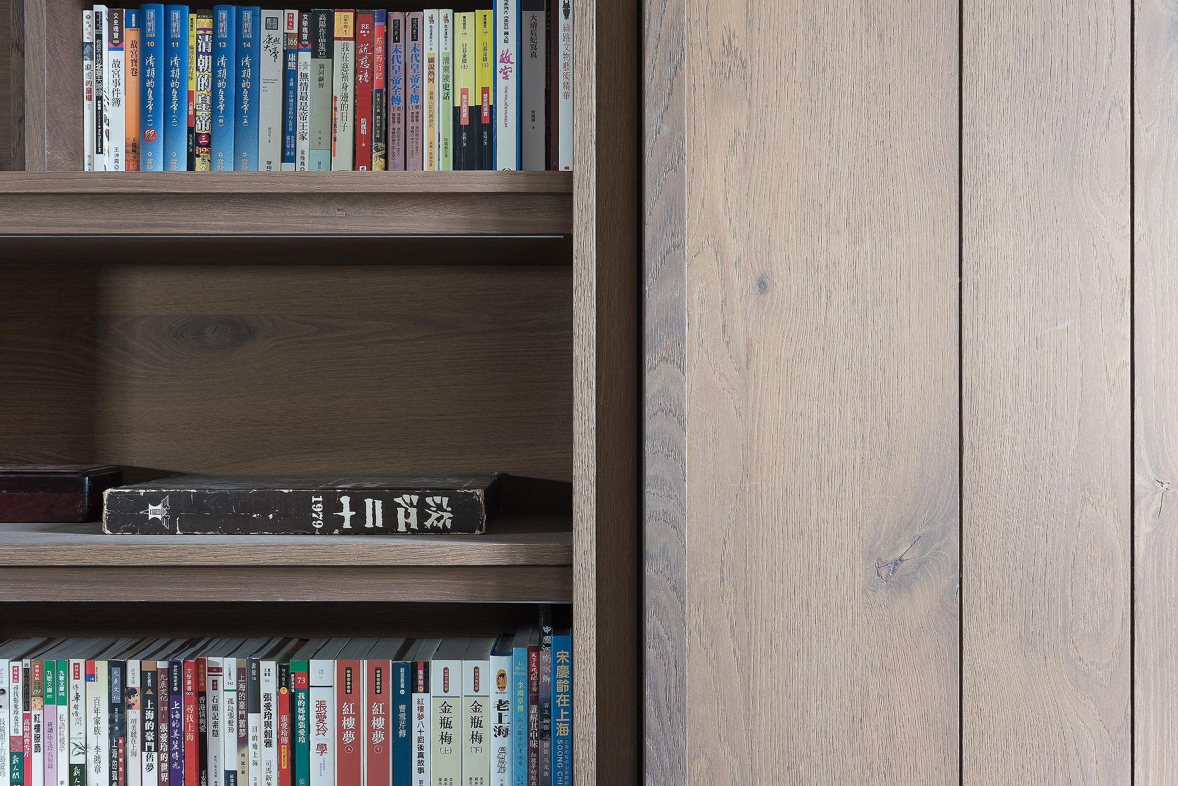 Apartment Waldorf, Taiwan. IHID studio